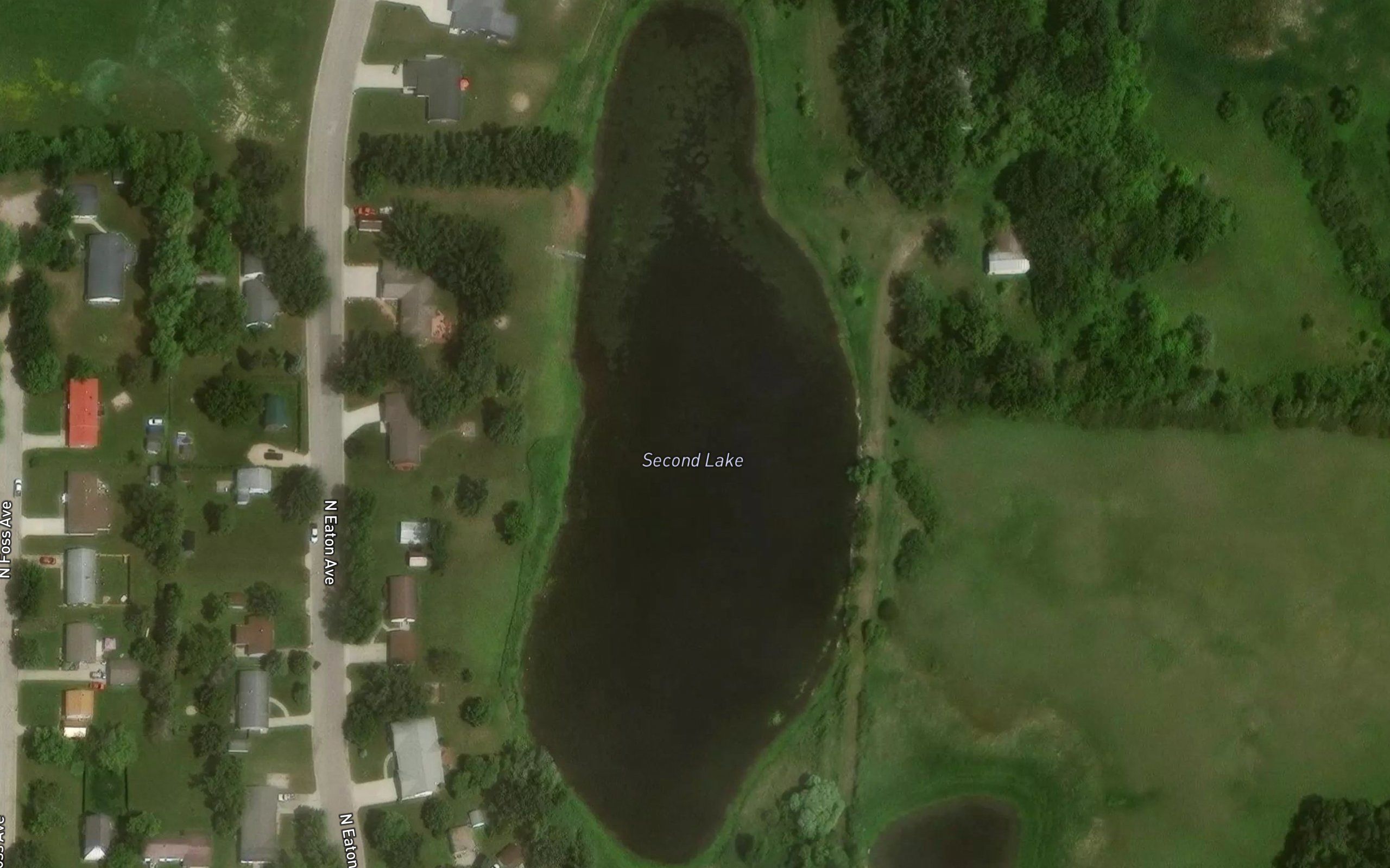 Second Lake