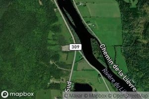 Cours d'eau du Lac a Boyer