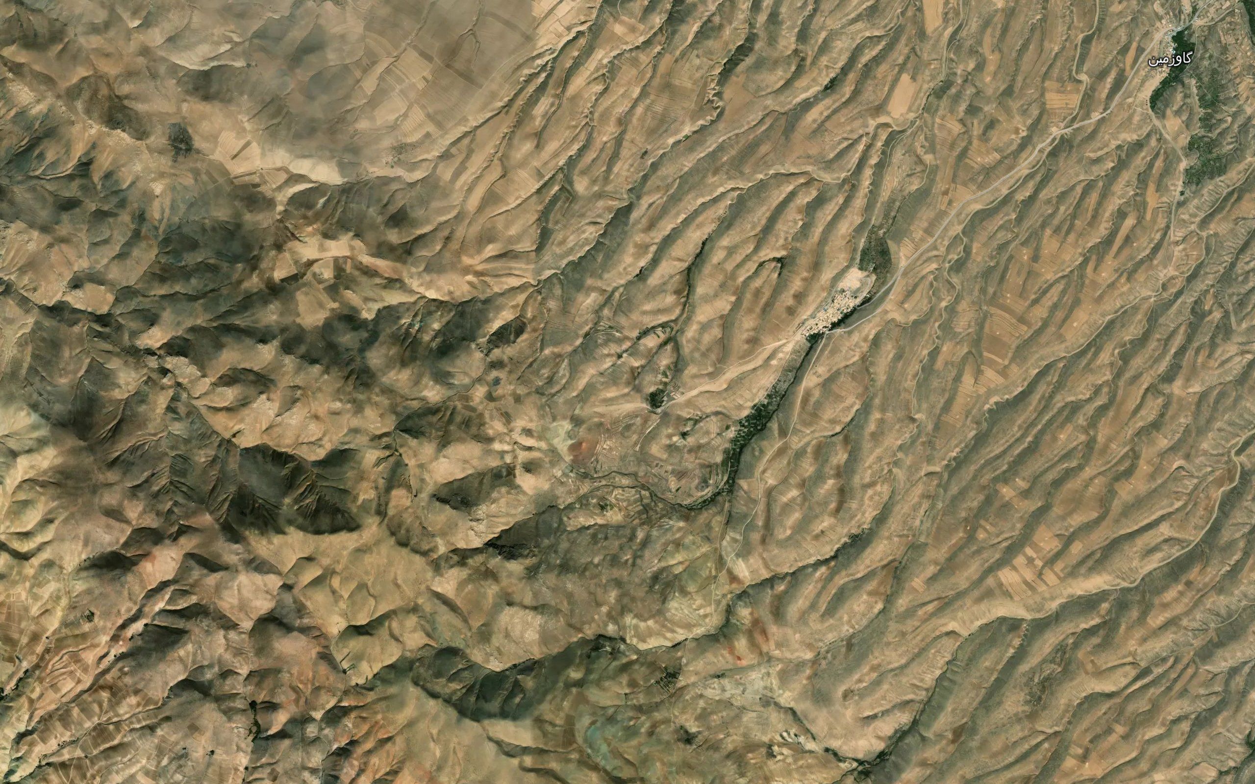 Cheshmeh-ye Qanqarlu Obash Chamand