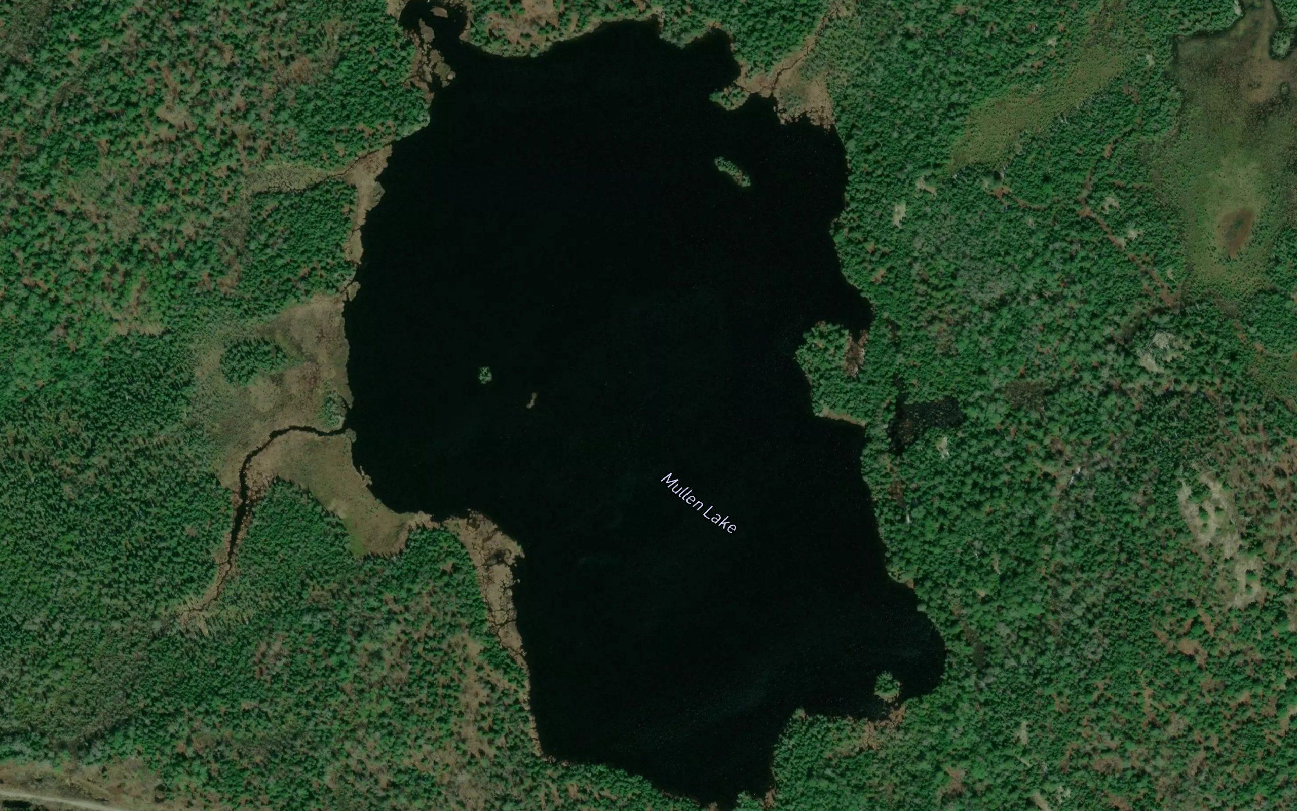 Mullen Lake