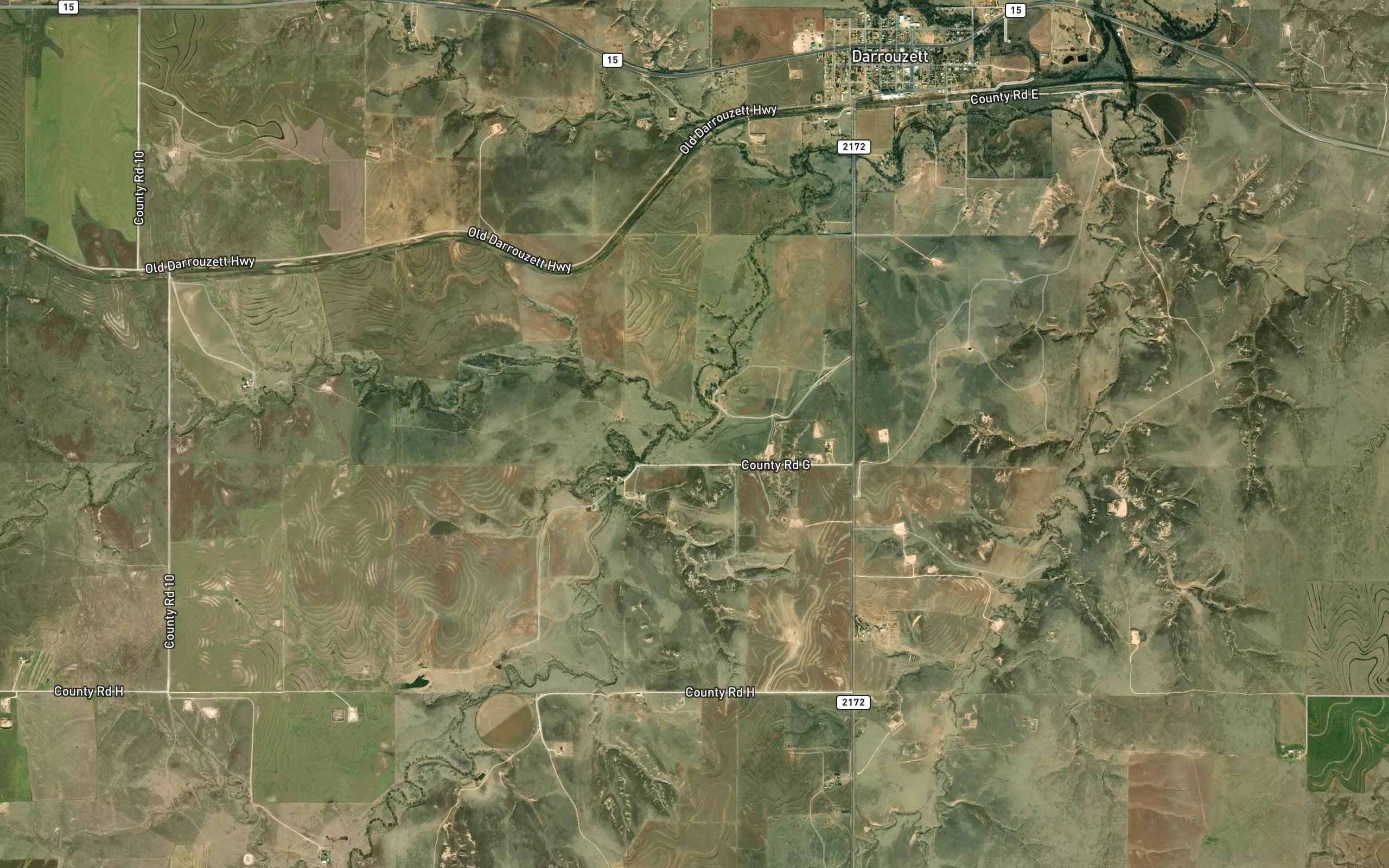 Bowen Creek
