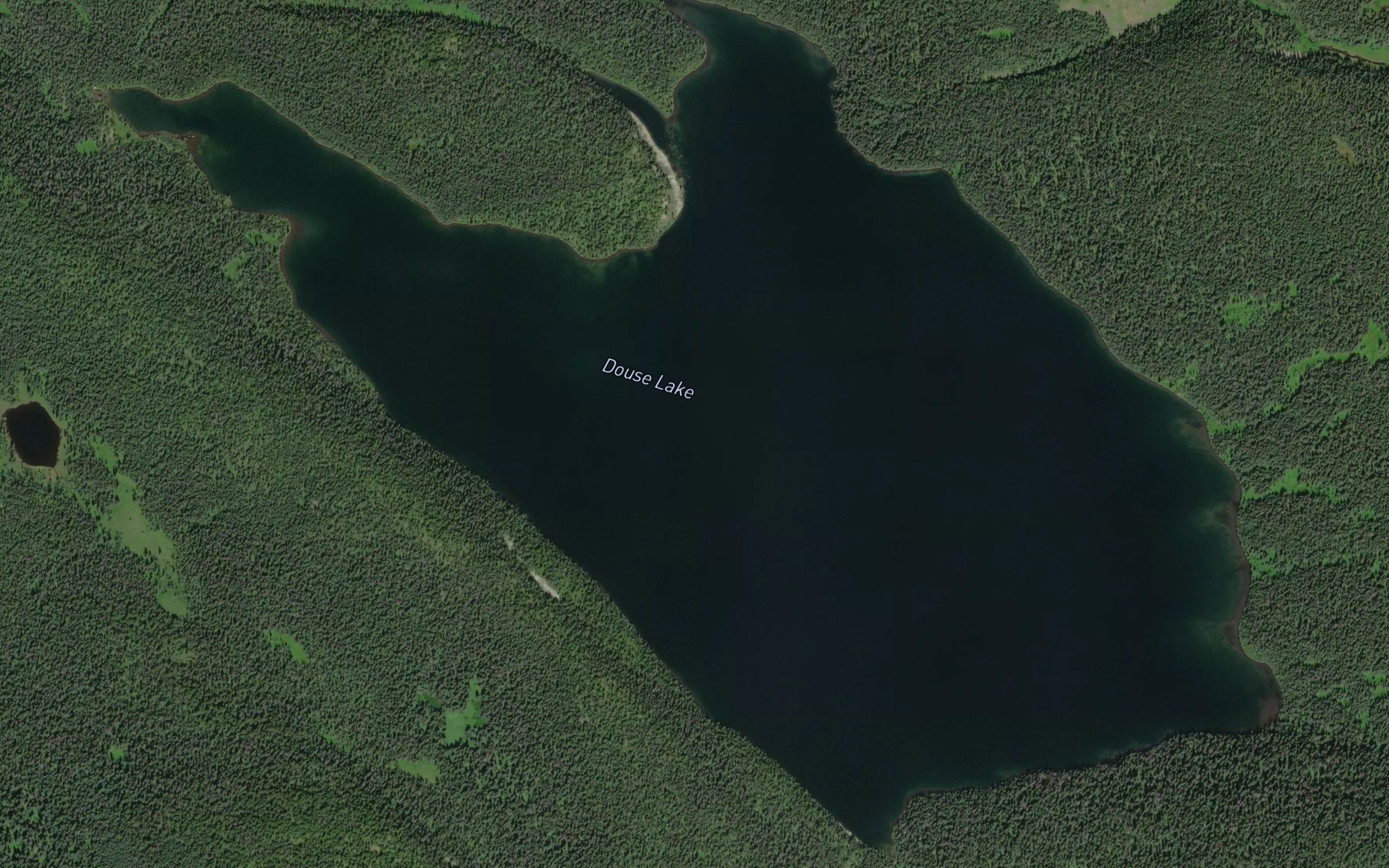 Douse Lake