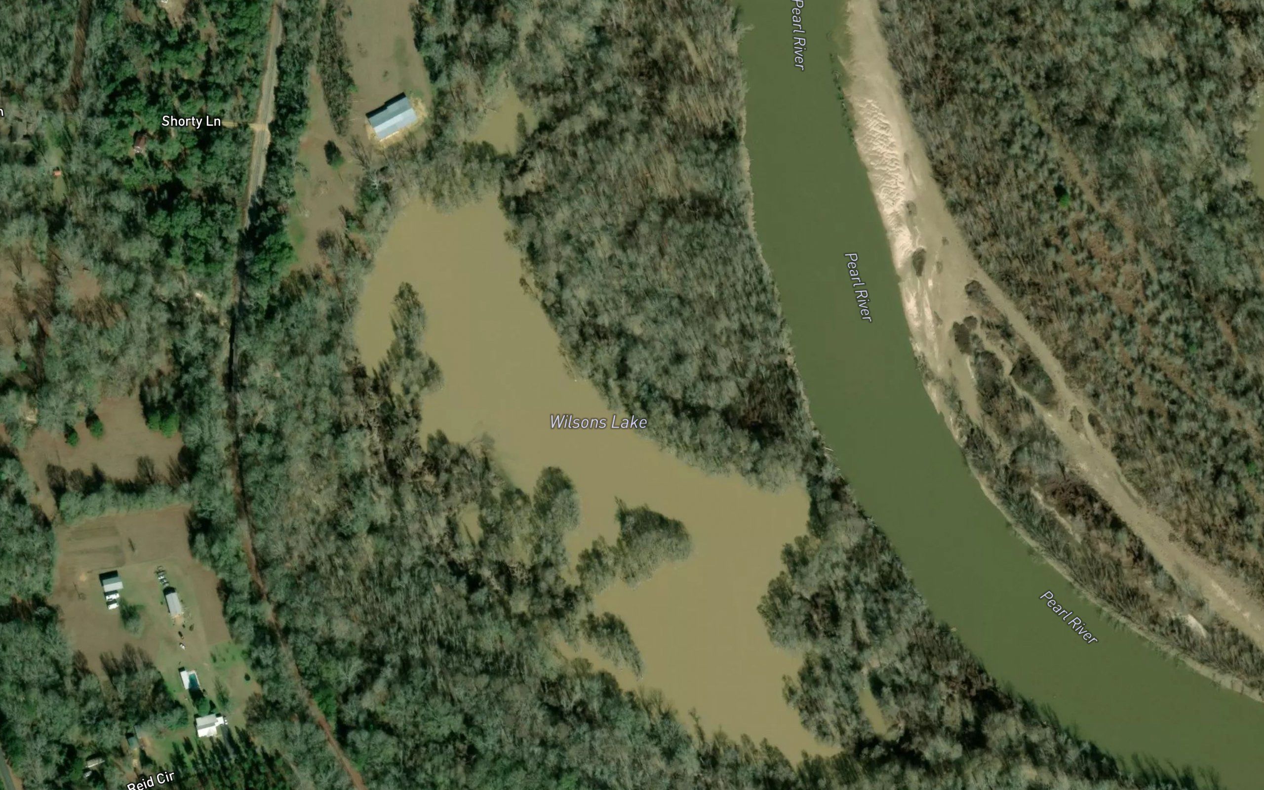 Wilsons Lake