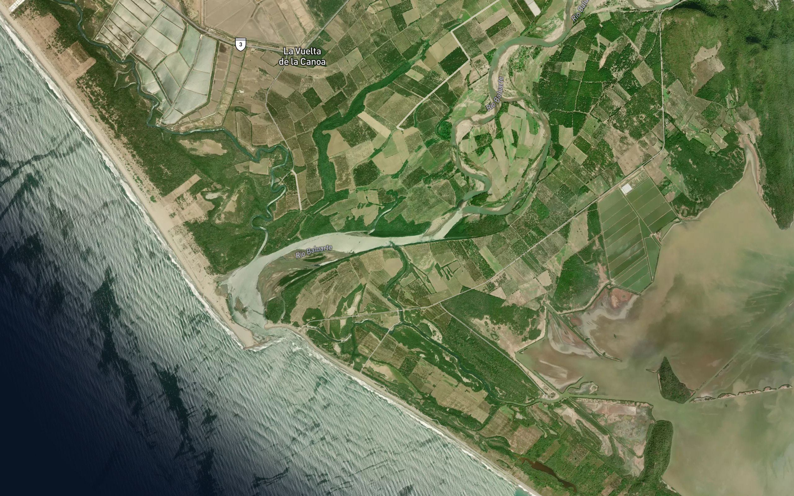 Estero Culebritas