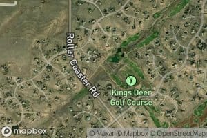 West Cherry Creek Detention Number 1 Reservoir