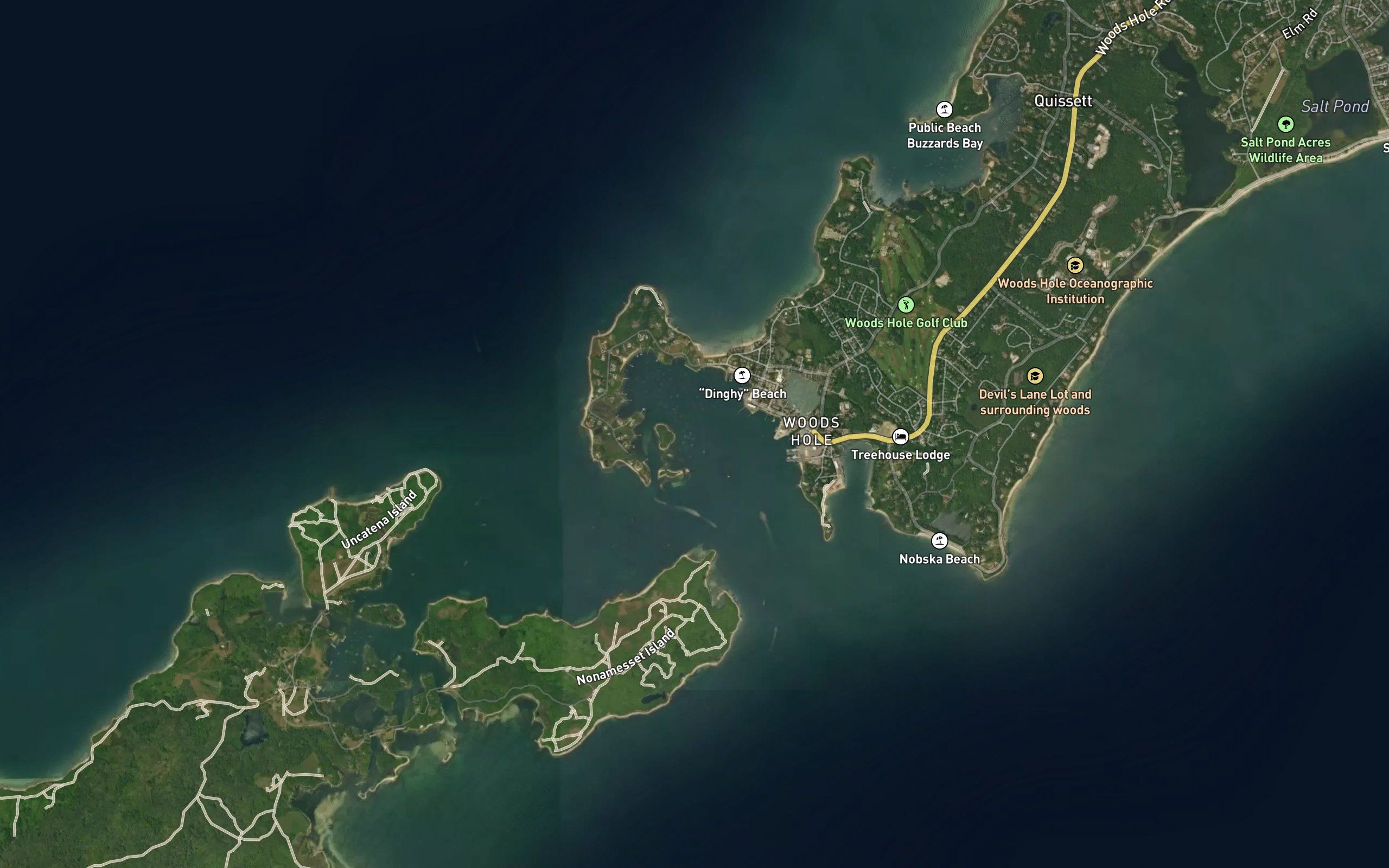 Great Harbor