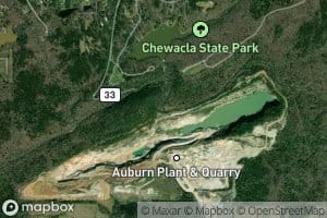 Chewacla State Park Lake