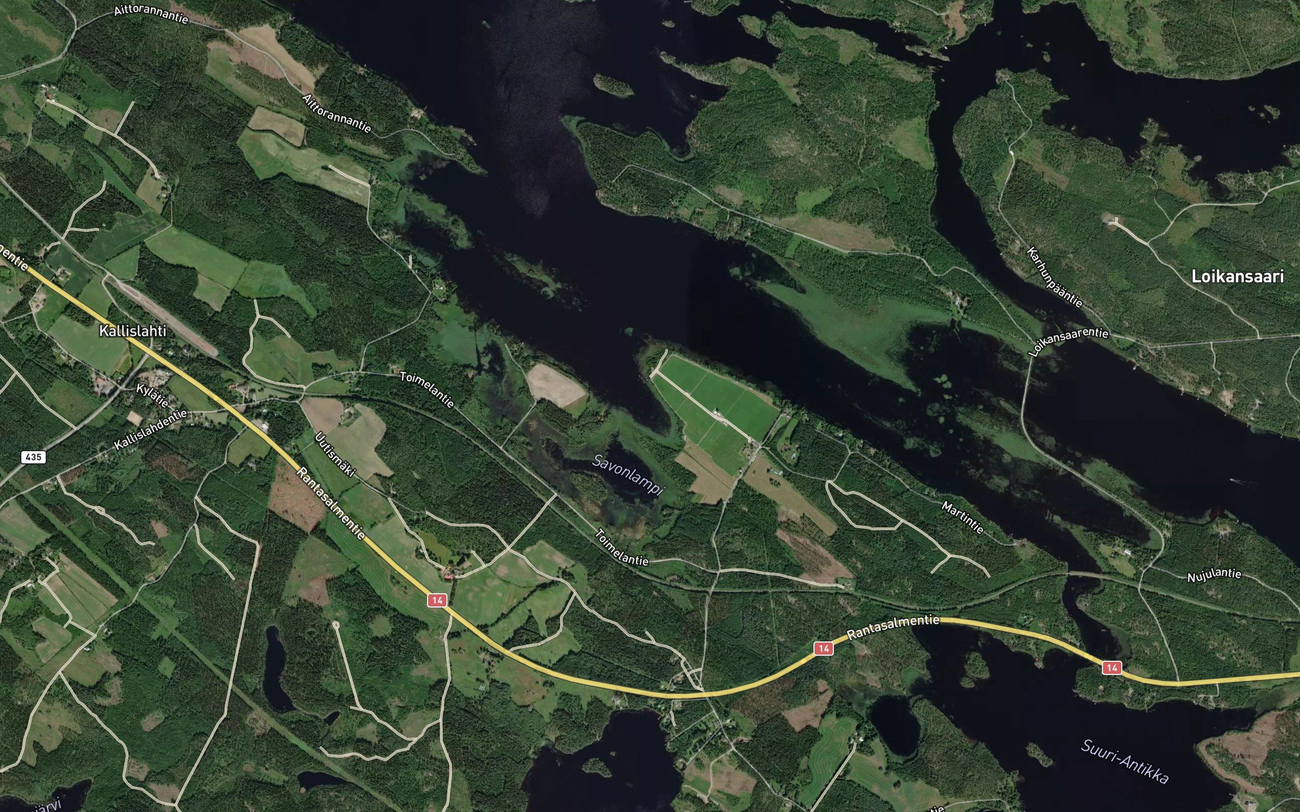 Palkinlahti