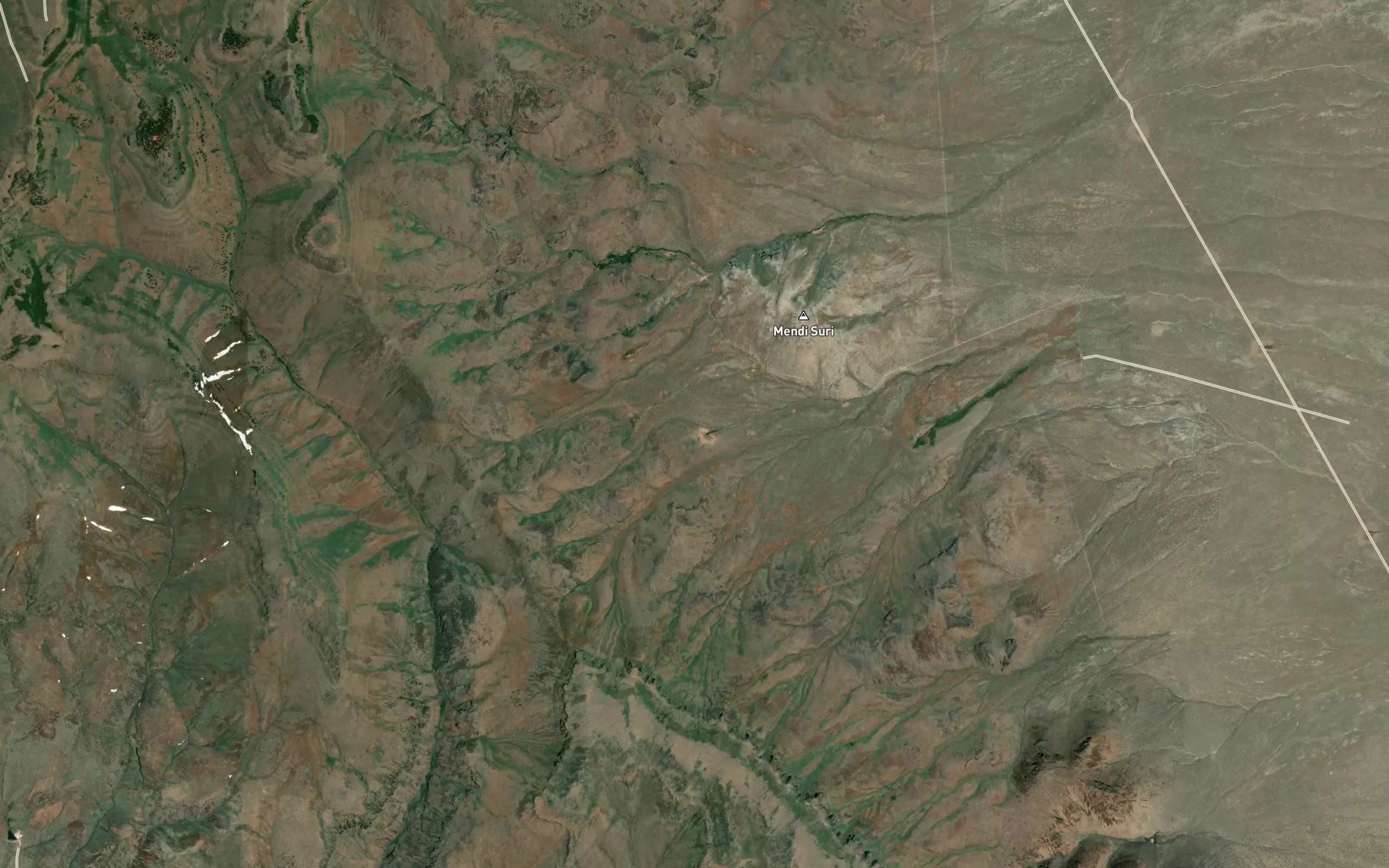 Upper Mitchell Spring