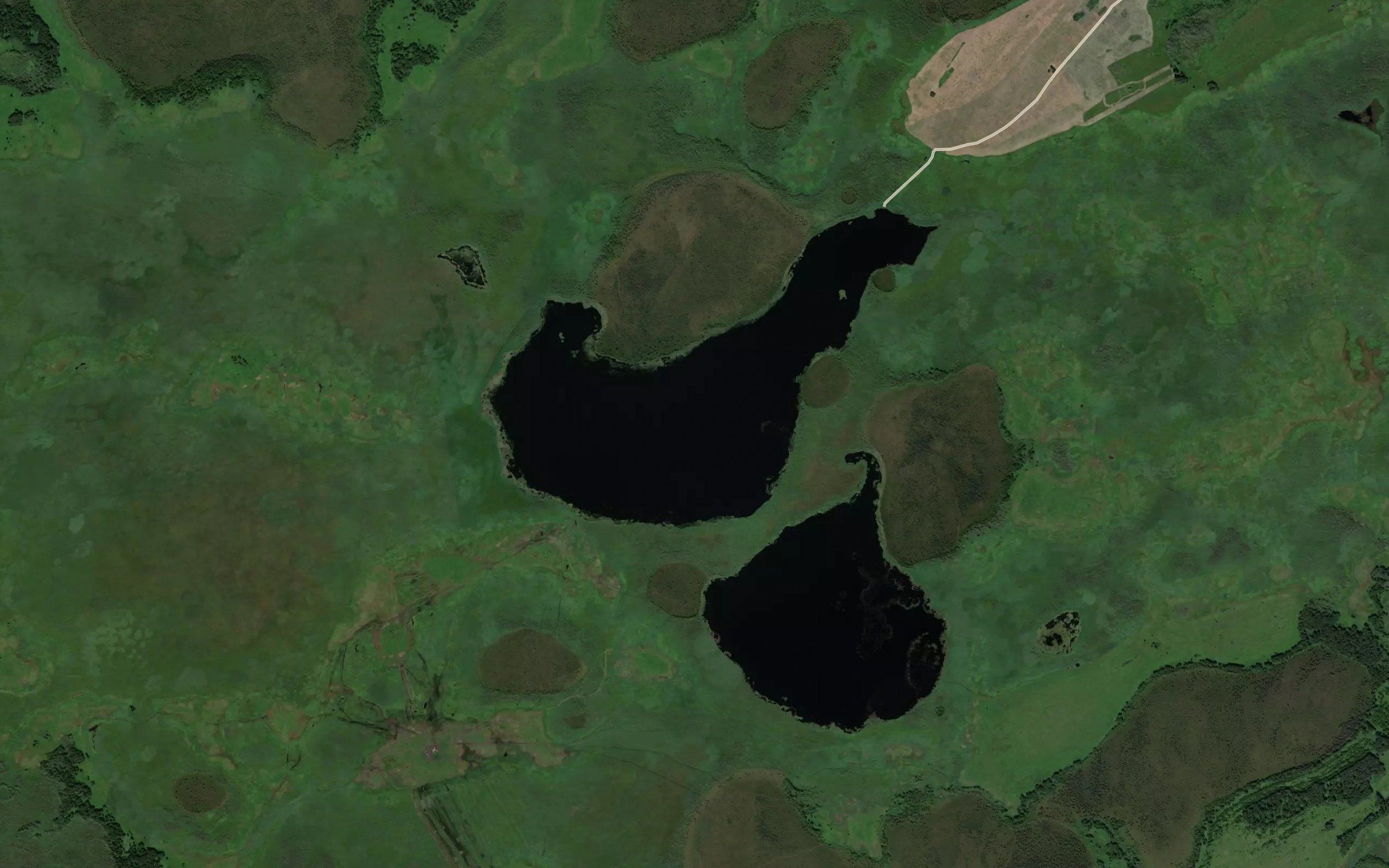 Ozero Zhiloye