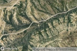 Potter Mountain Reservoir