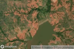 Upper Washita Site 57 Reservoir