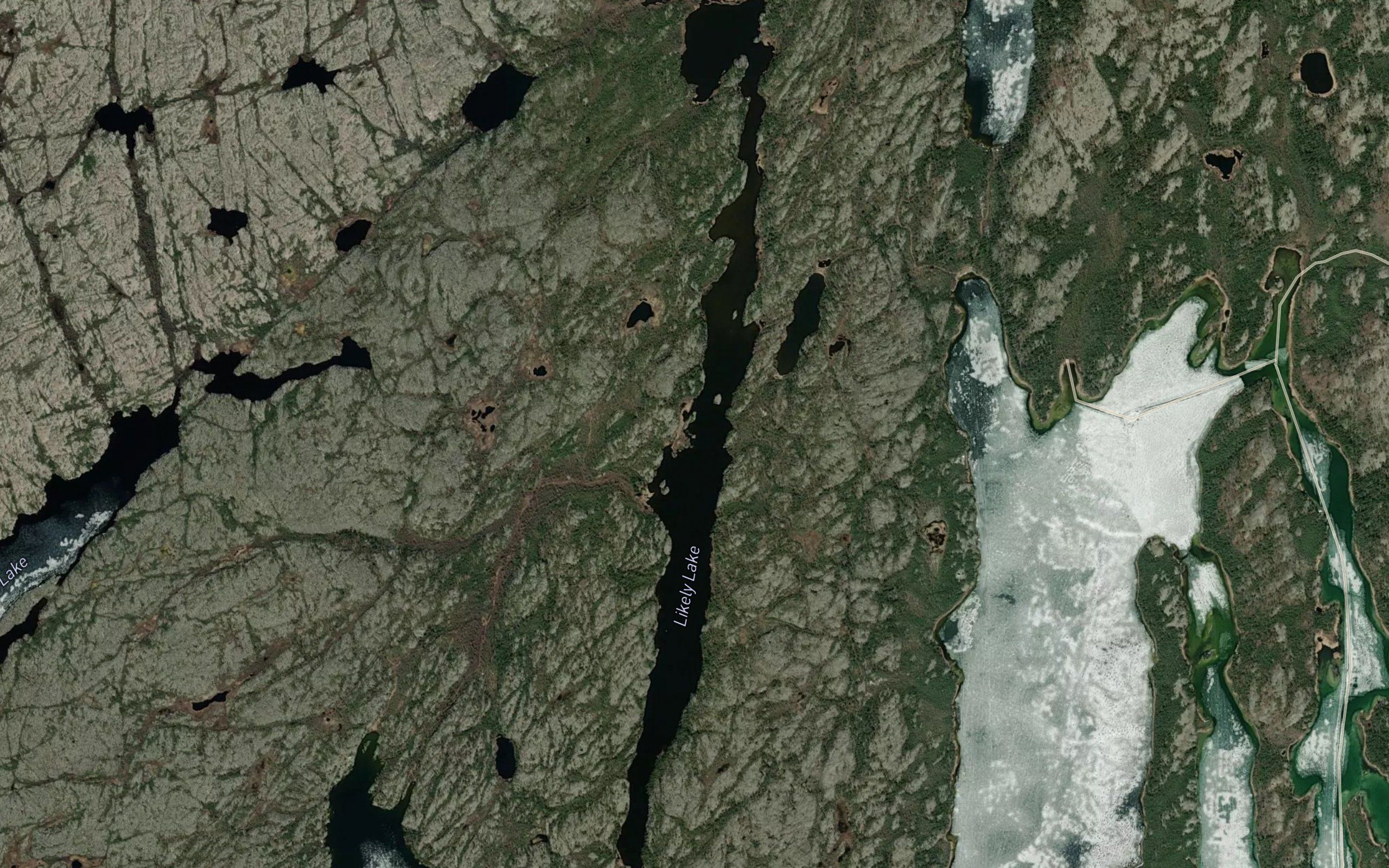 Likely Lake