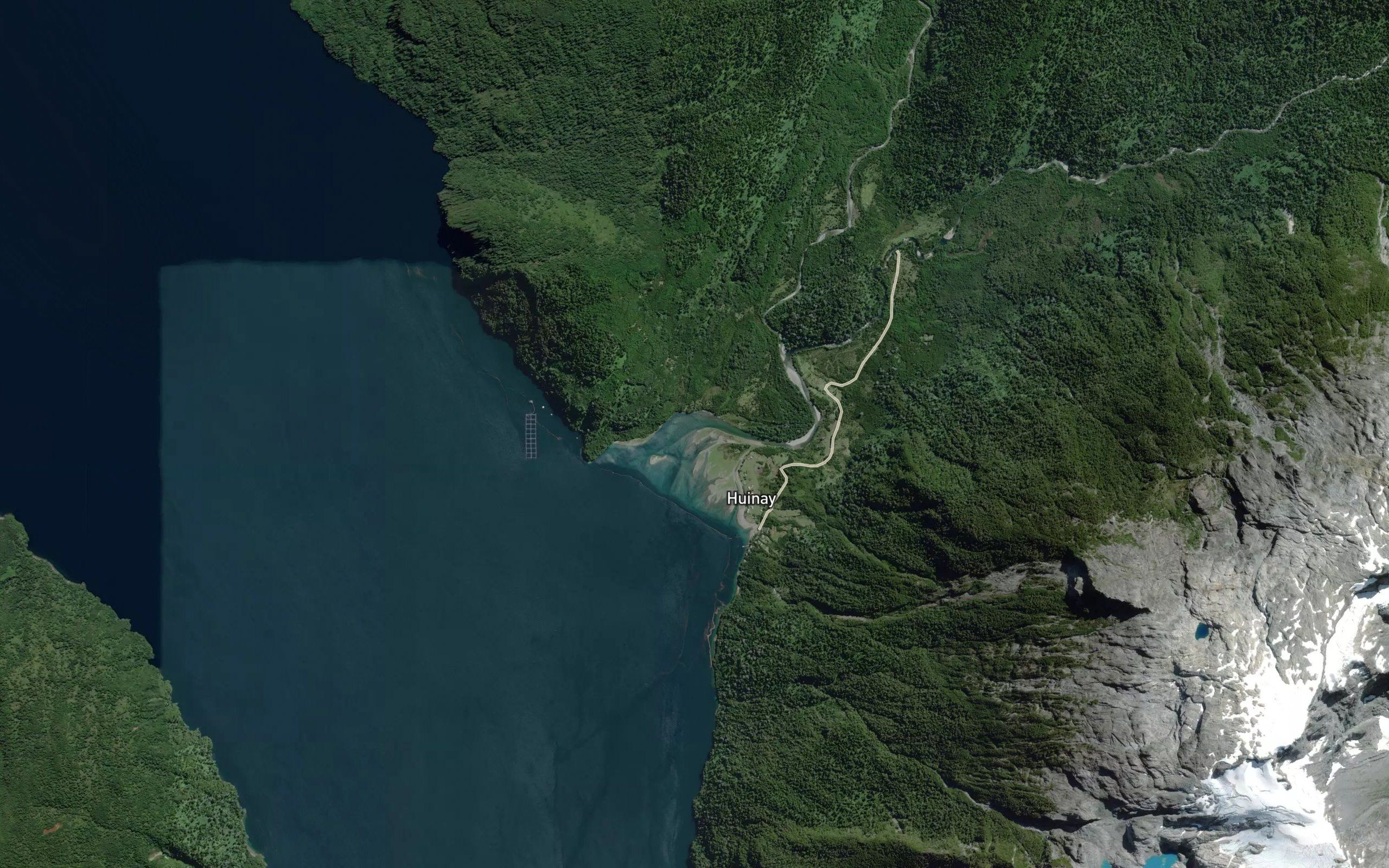 Rio Lloncochaigua