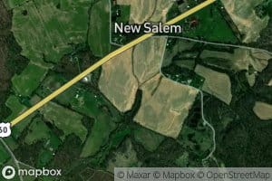 New Salem Creek