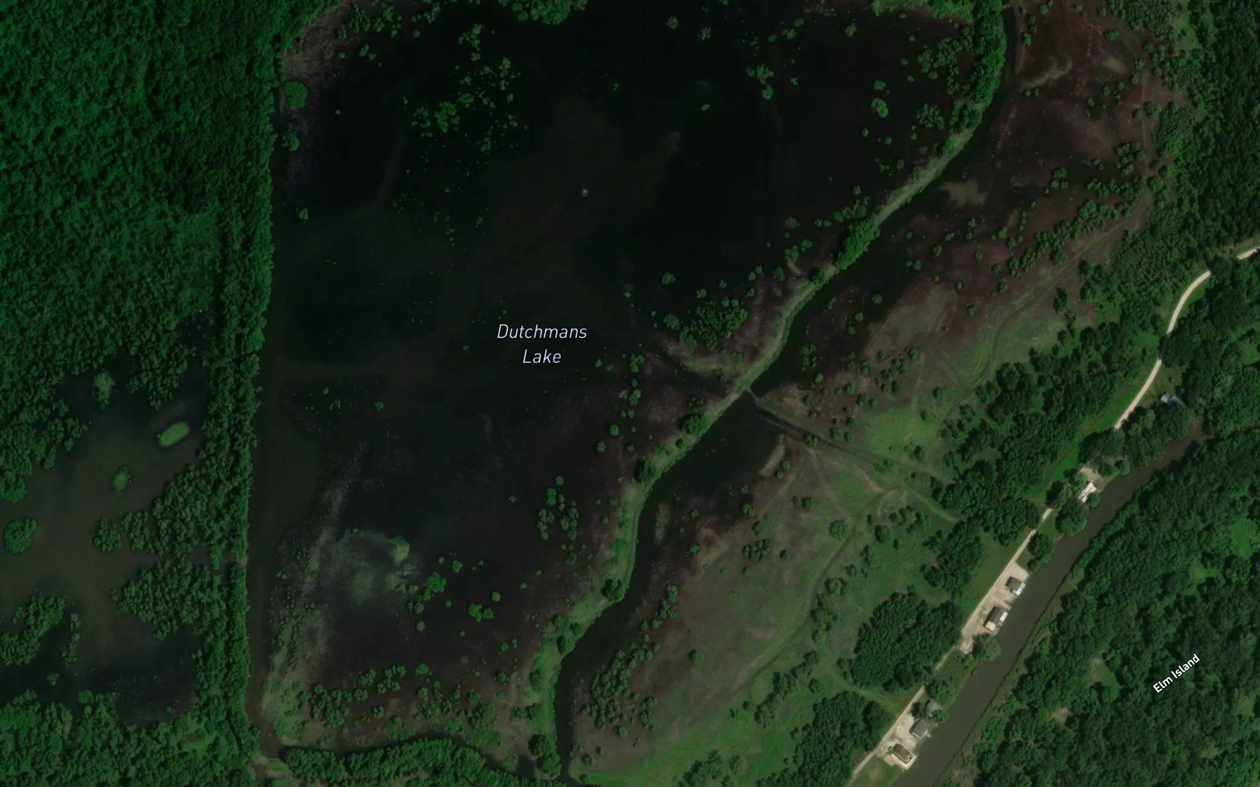 Dutchmans Lake