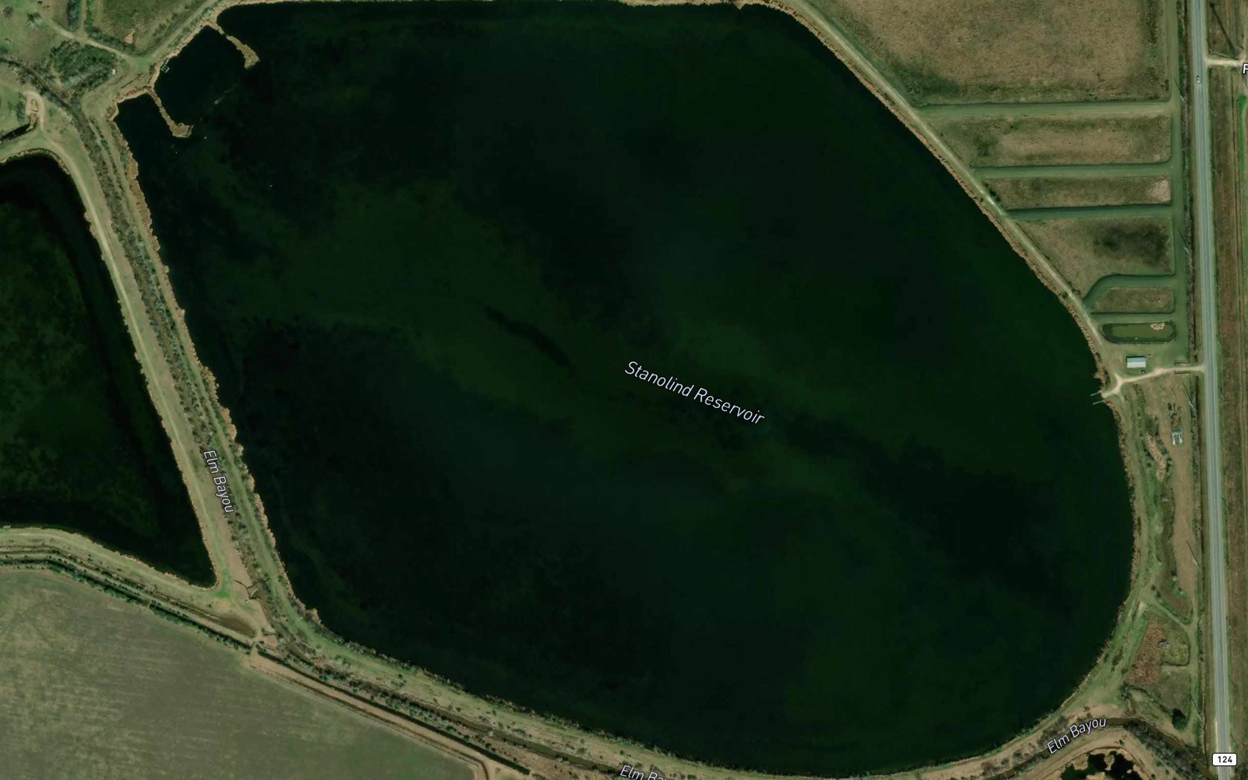 Stanolind Reservoir