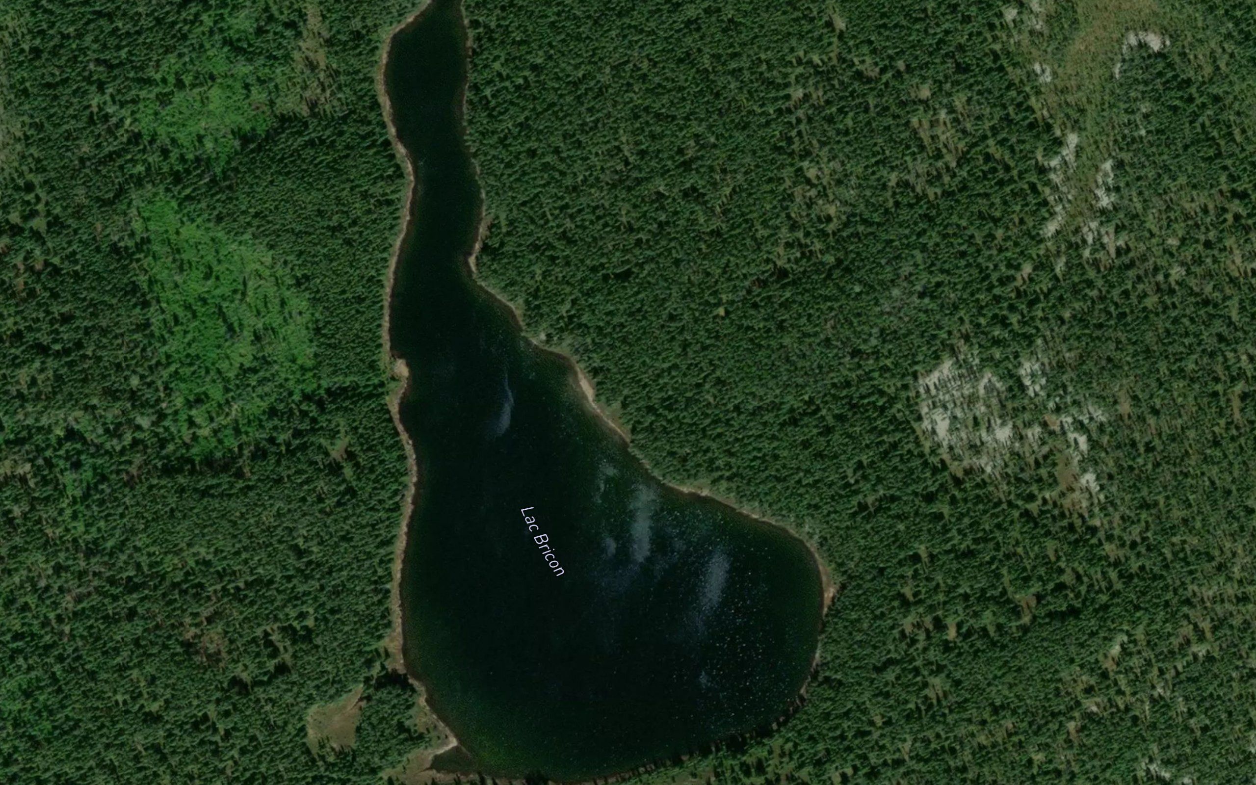 Lac Bricon