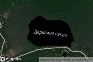 Ozero Deryabino
