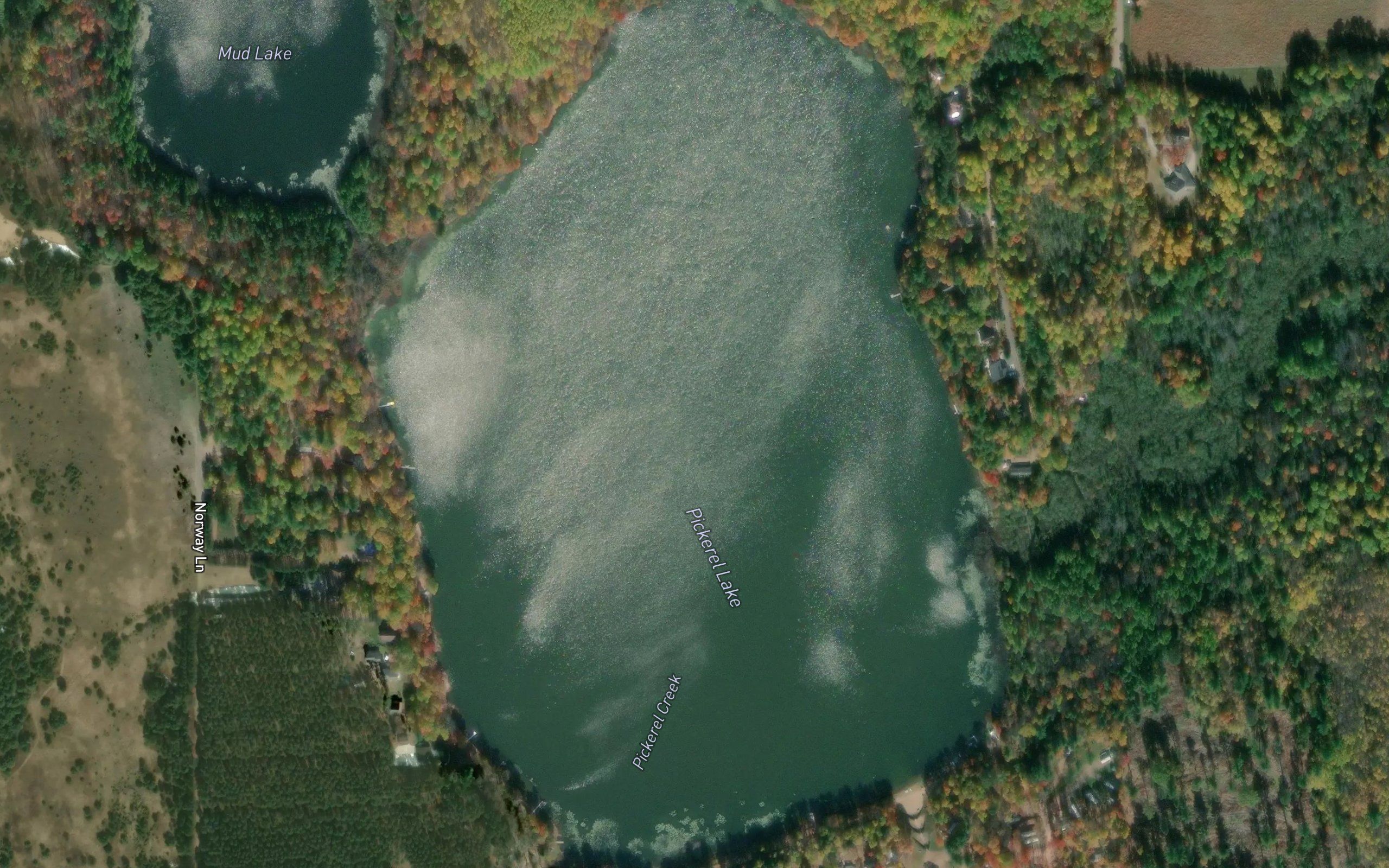 Pickerel Lake
