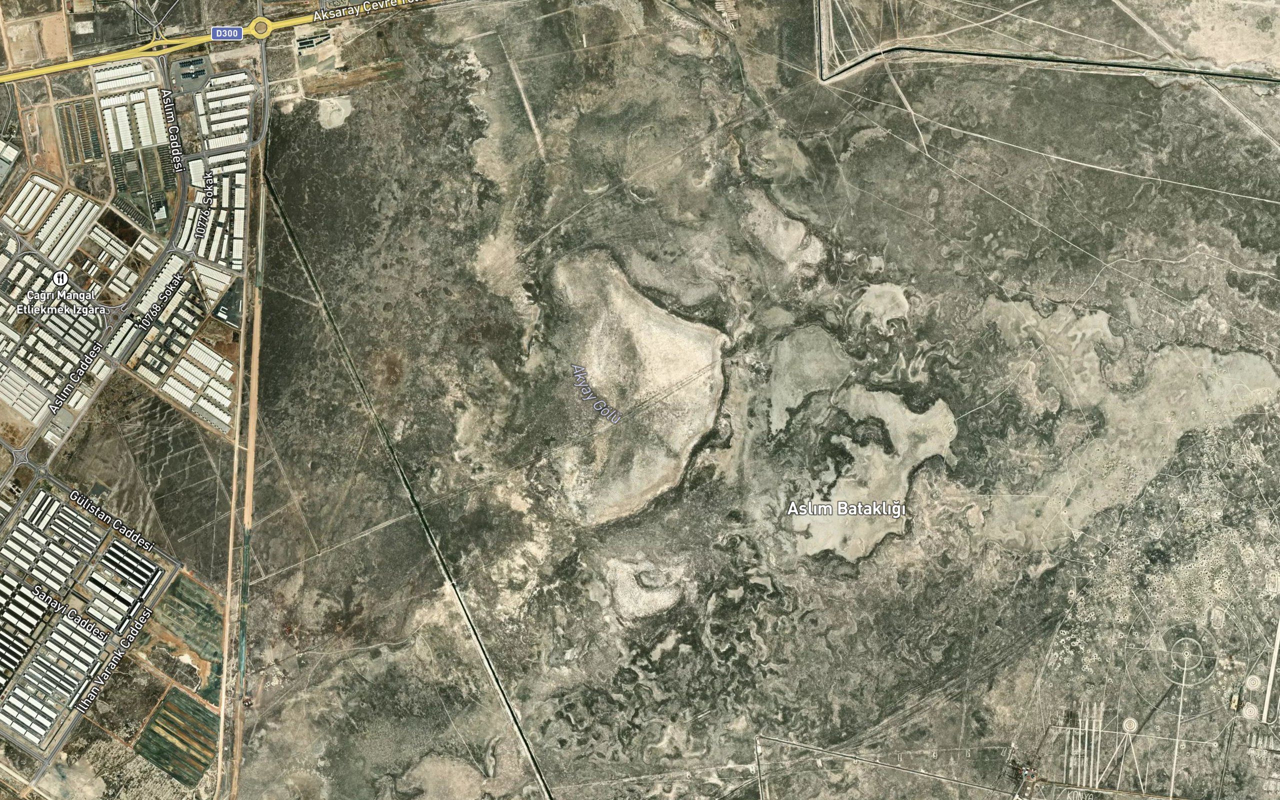 Akyay Golu