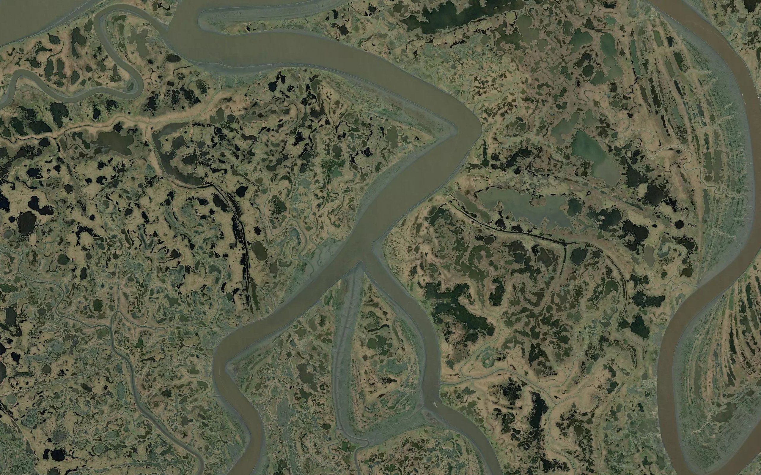 Kwecharak River