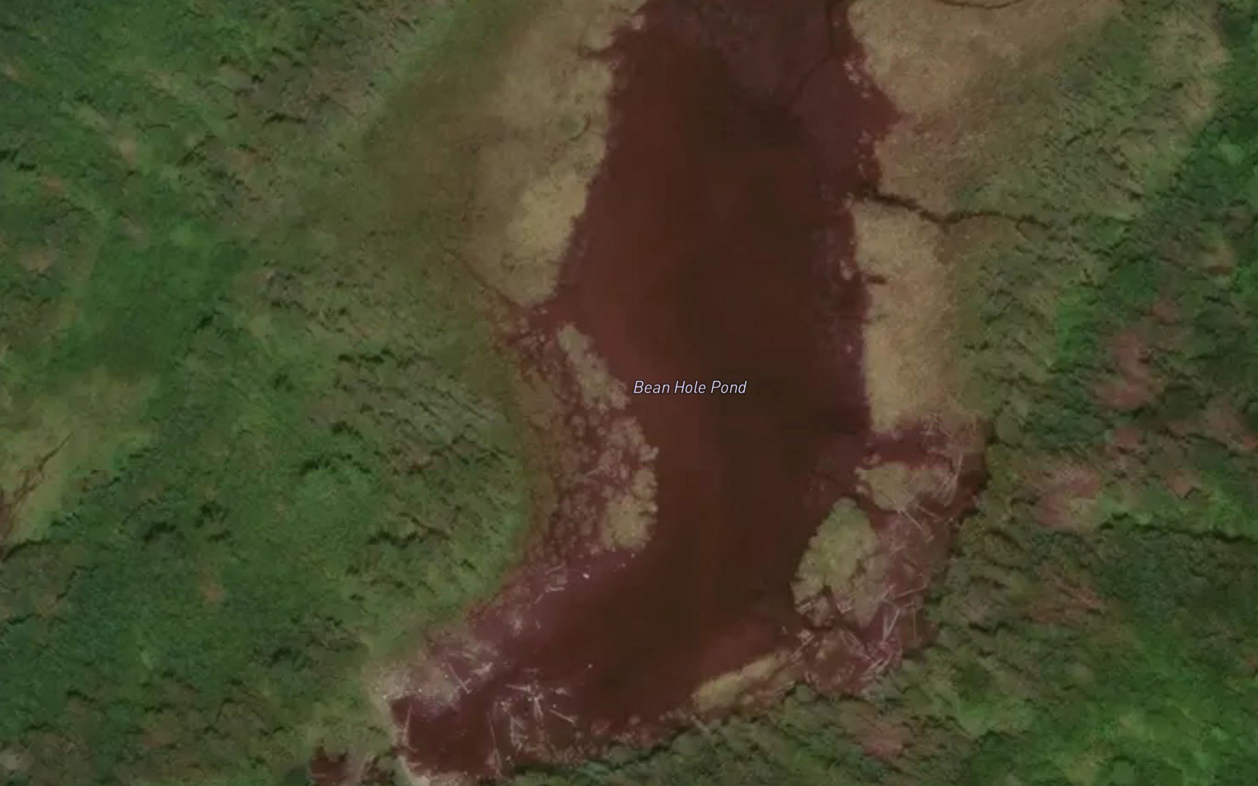 Bean Hole Pond
