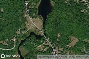 Cobbosseecontee Stream Reservoir