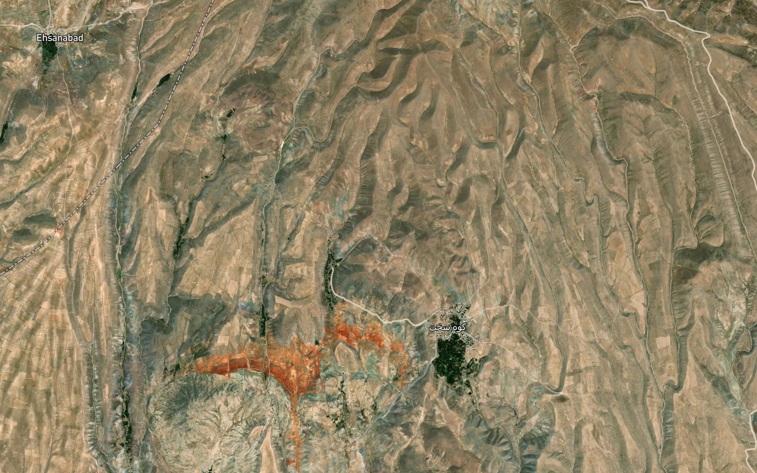Cheshmeh-ye Qush