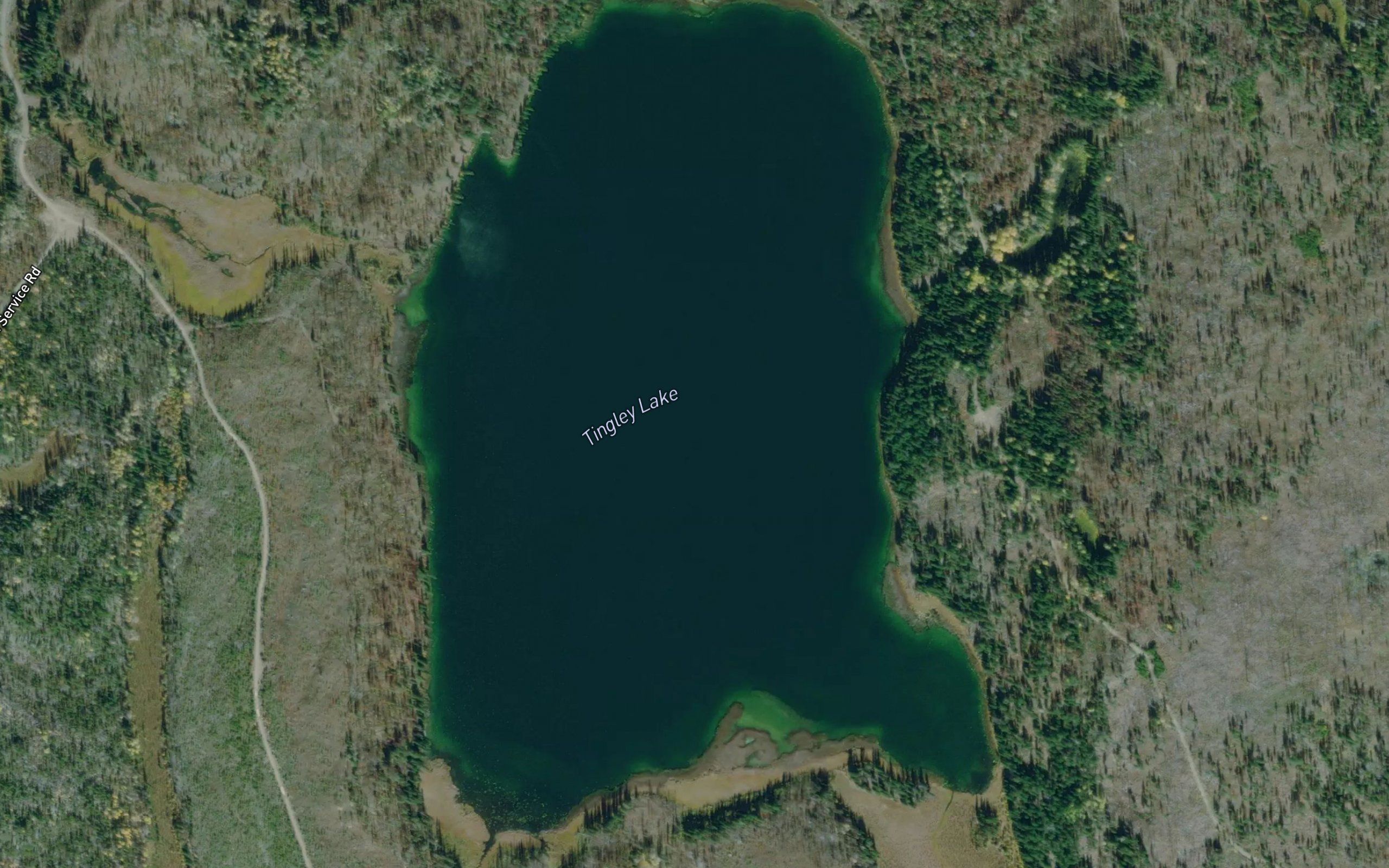 Tingley Lake