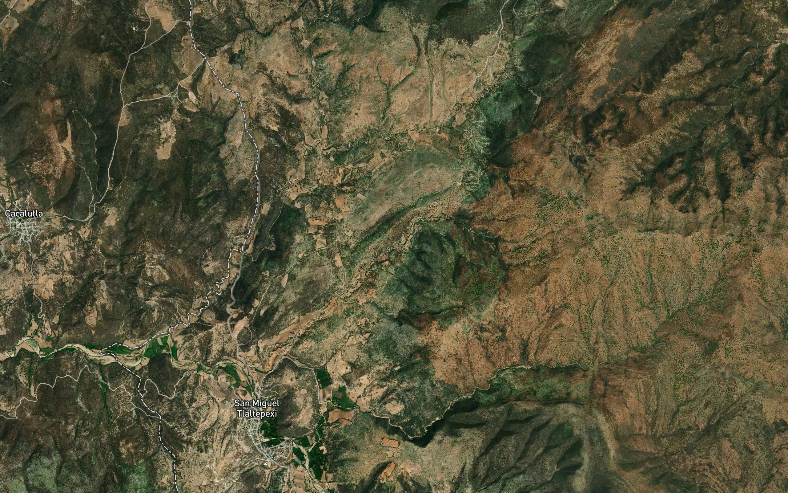 Barranca Xaxocuapa