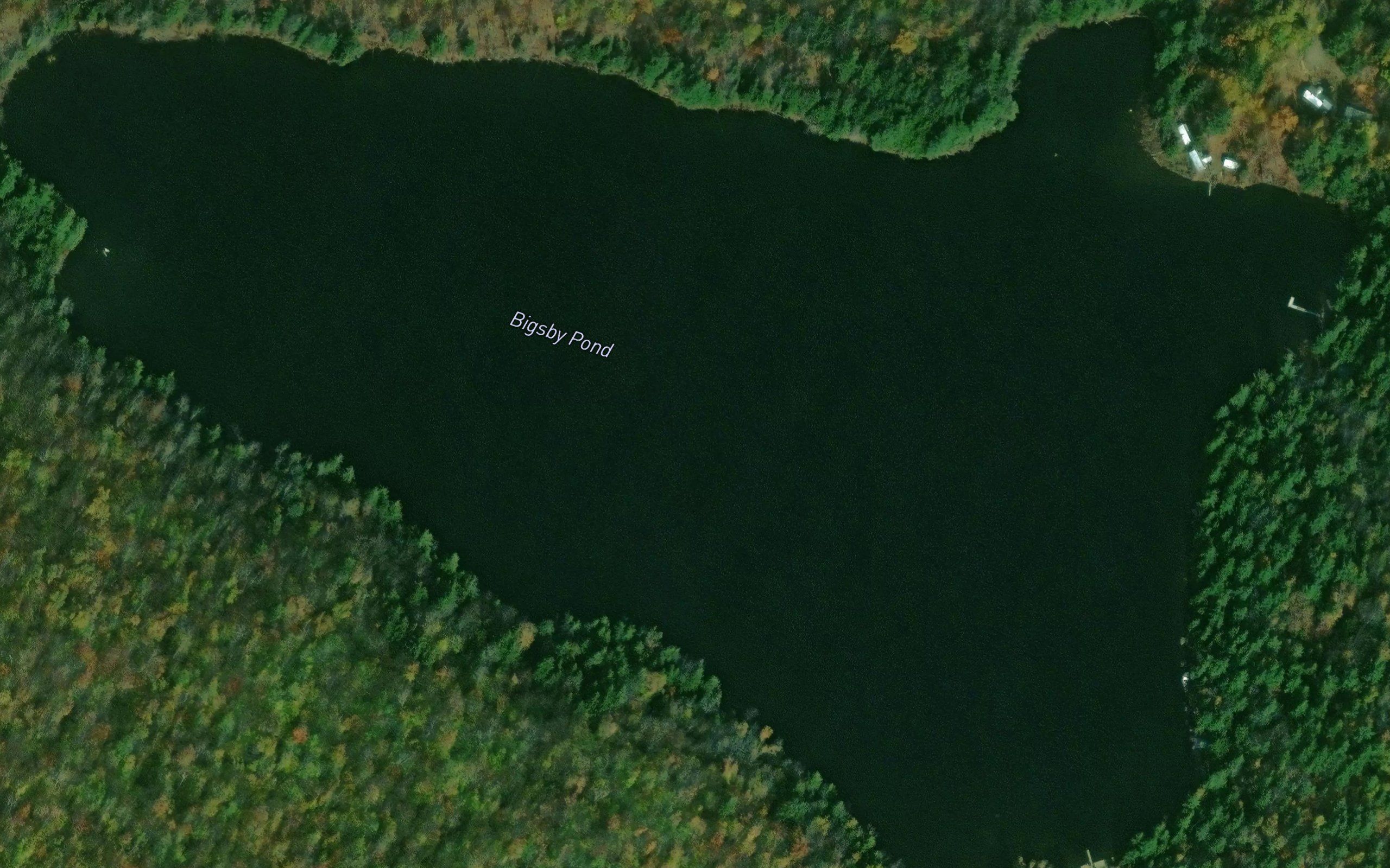 Bigsby Pond