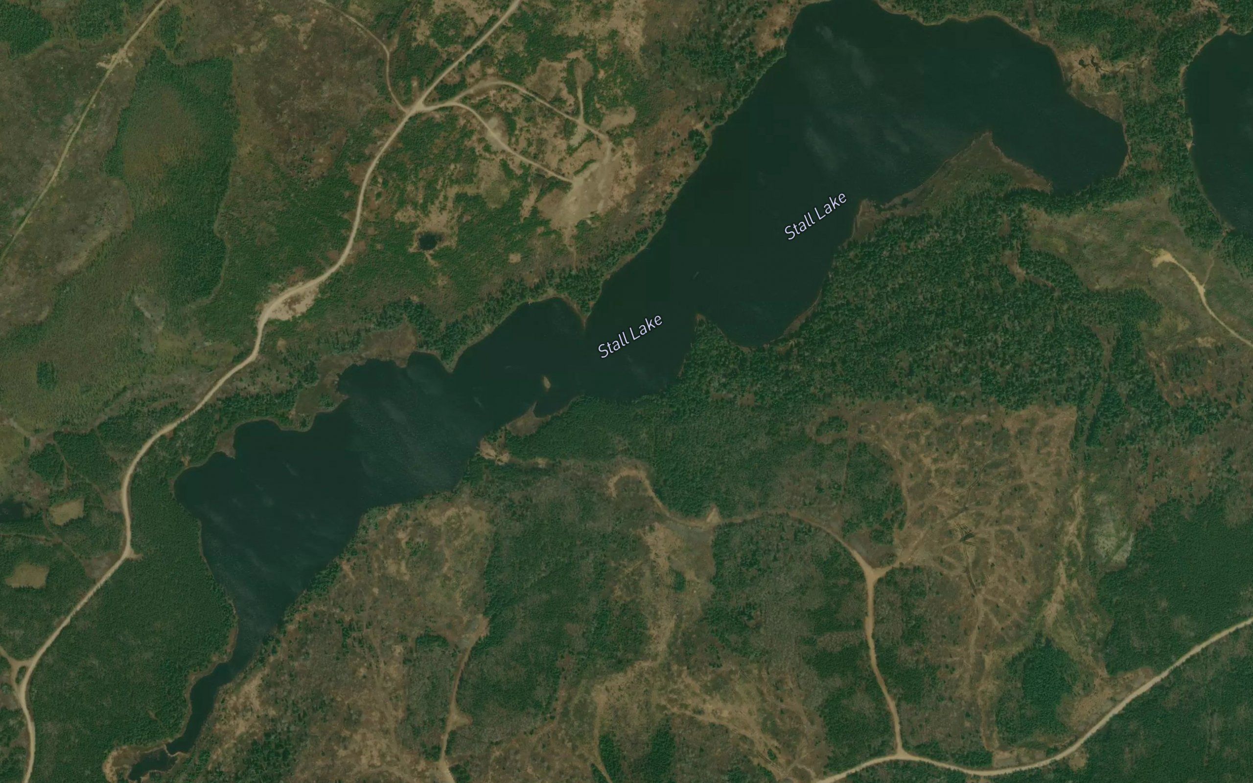 Stall Lake