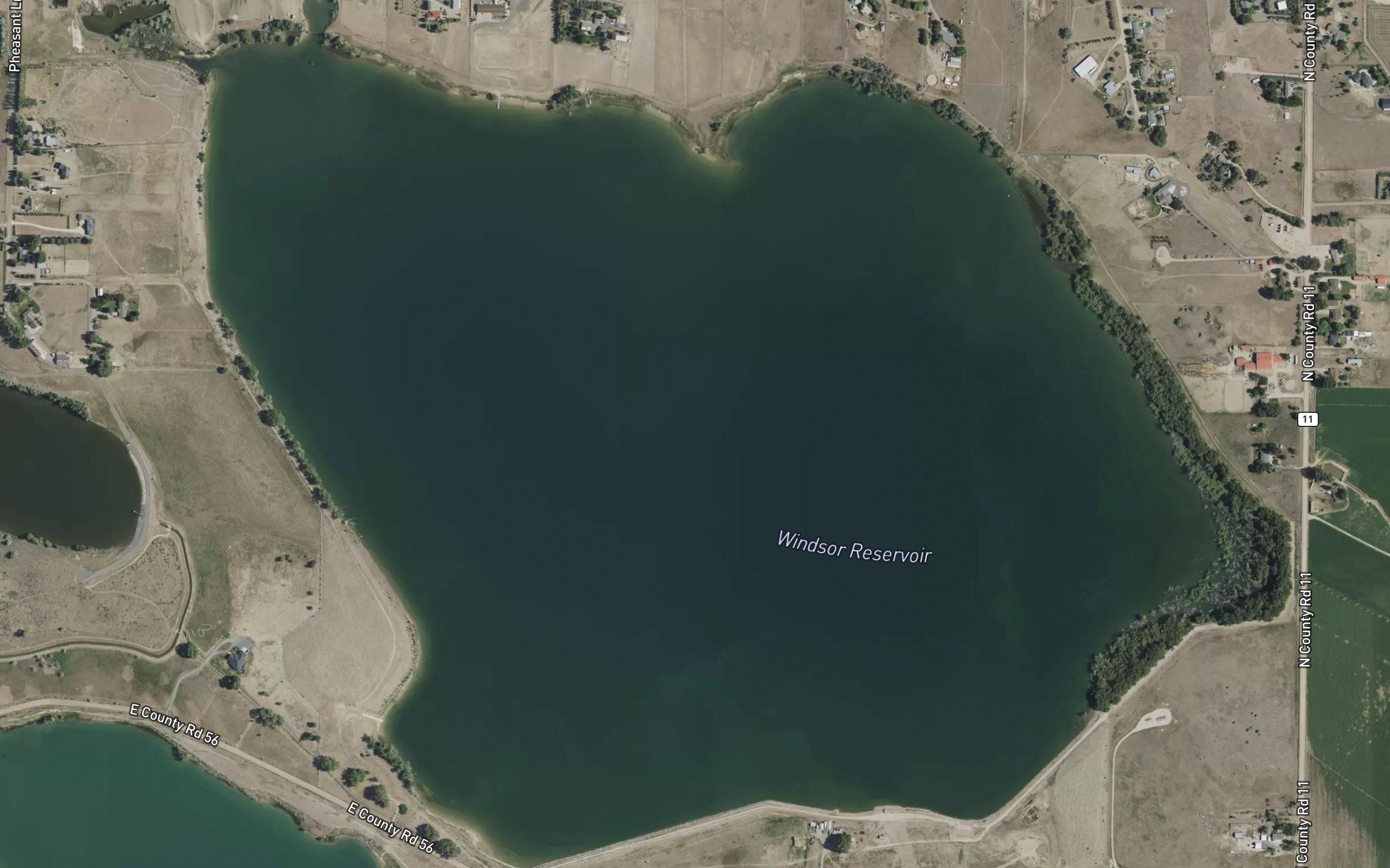 Windsor Reservoir Number 8