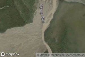 Medicine Man Creek
