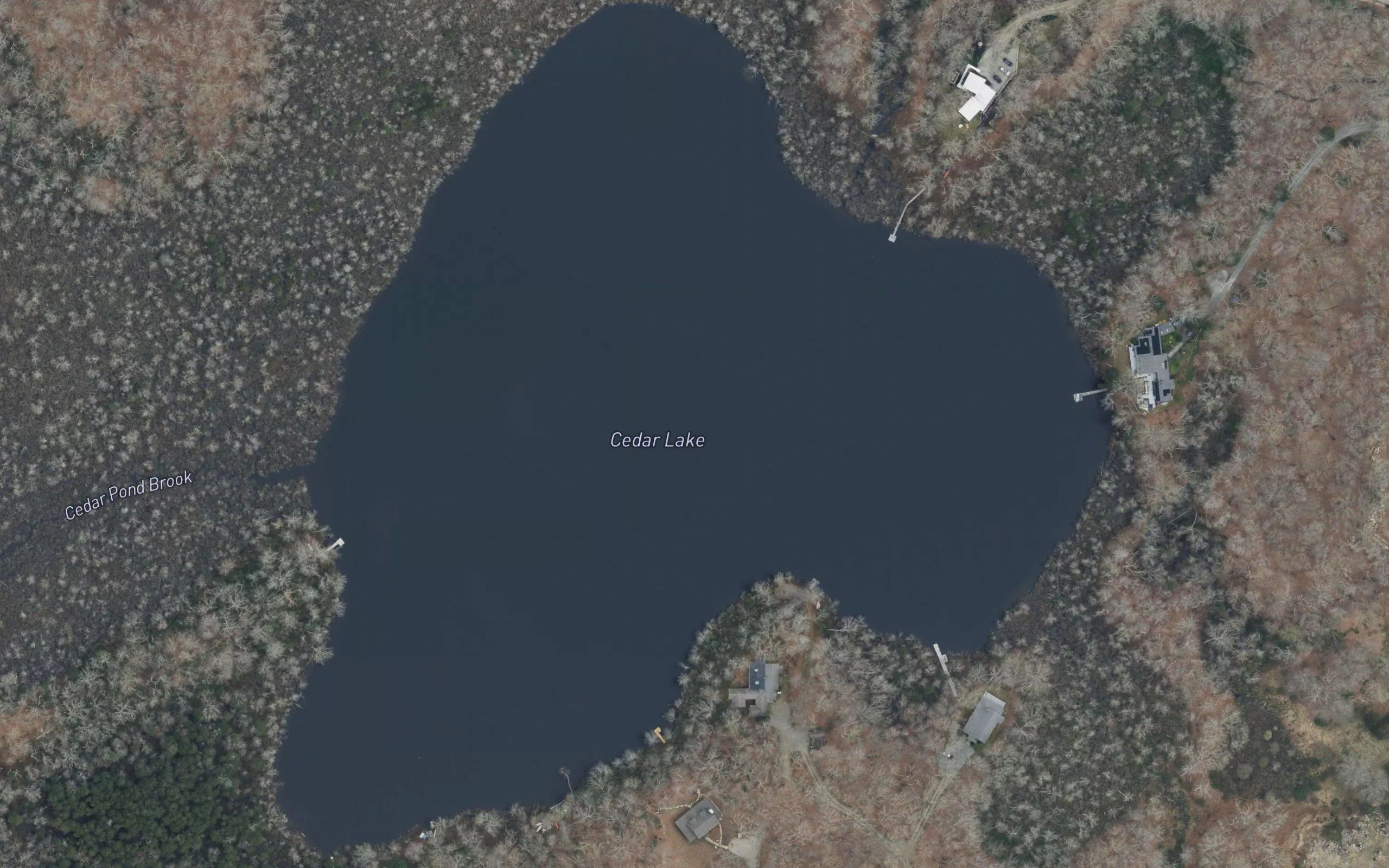 Cedar Lake