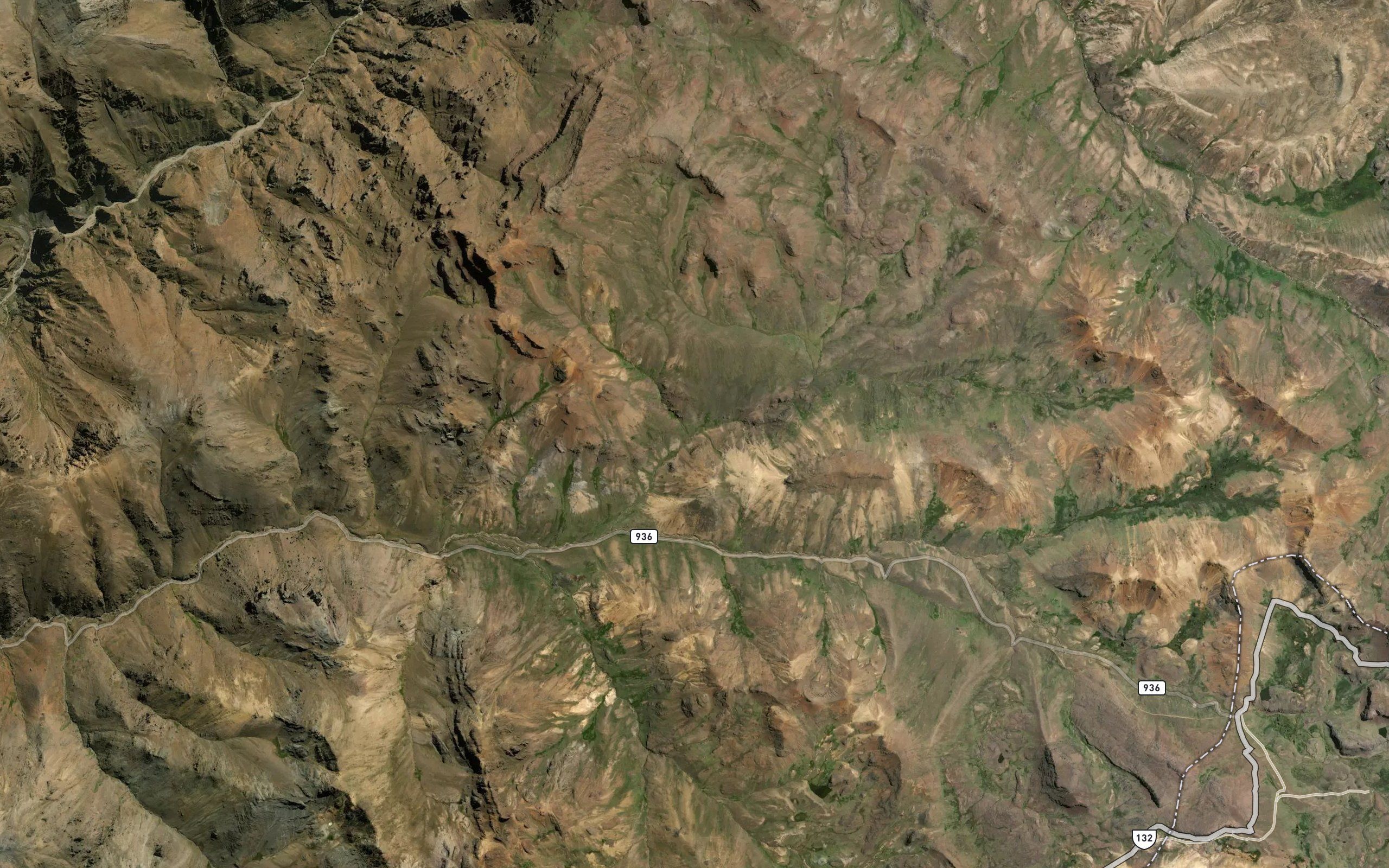 Quebrada Hualcayoc