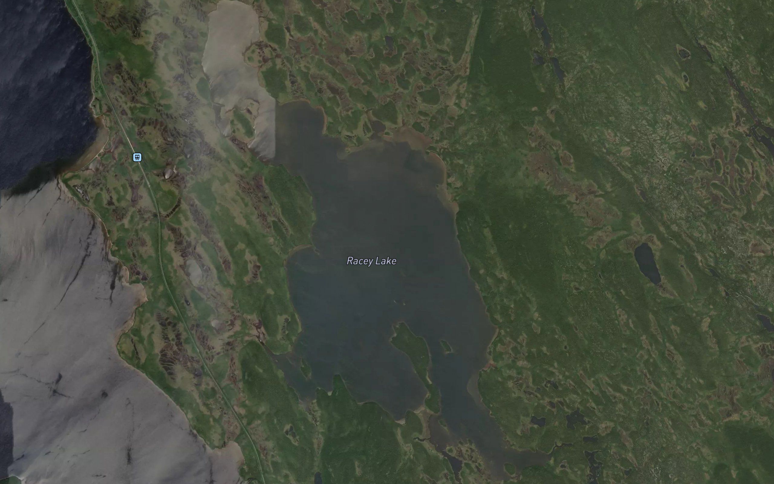 Racey Lake