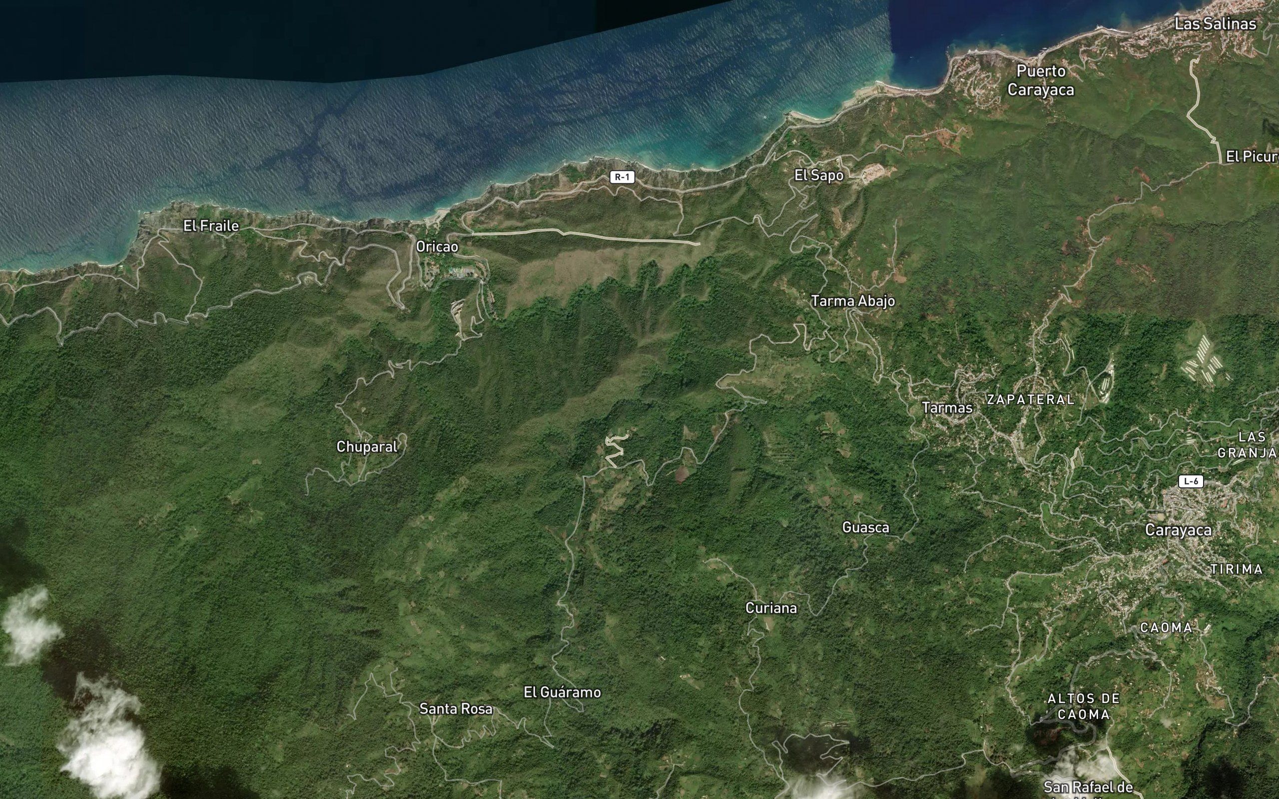 Quebrada Guasca