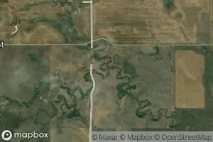 North Fork Rainy Creek