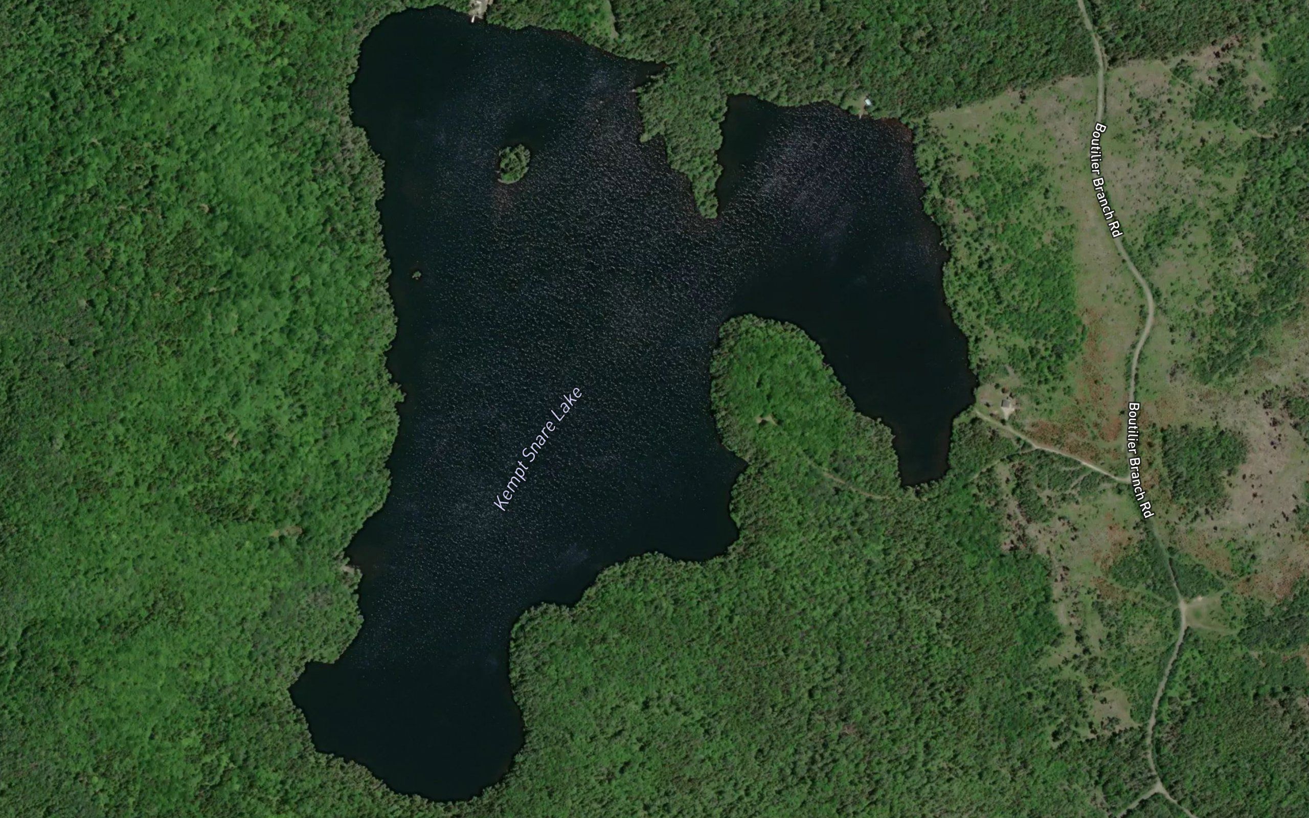 Kempt Snare Lake