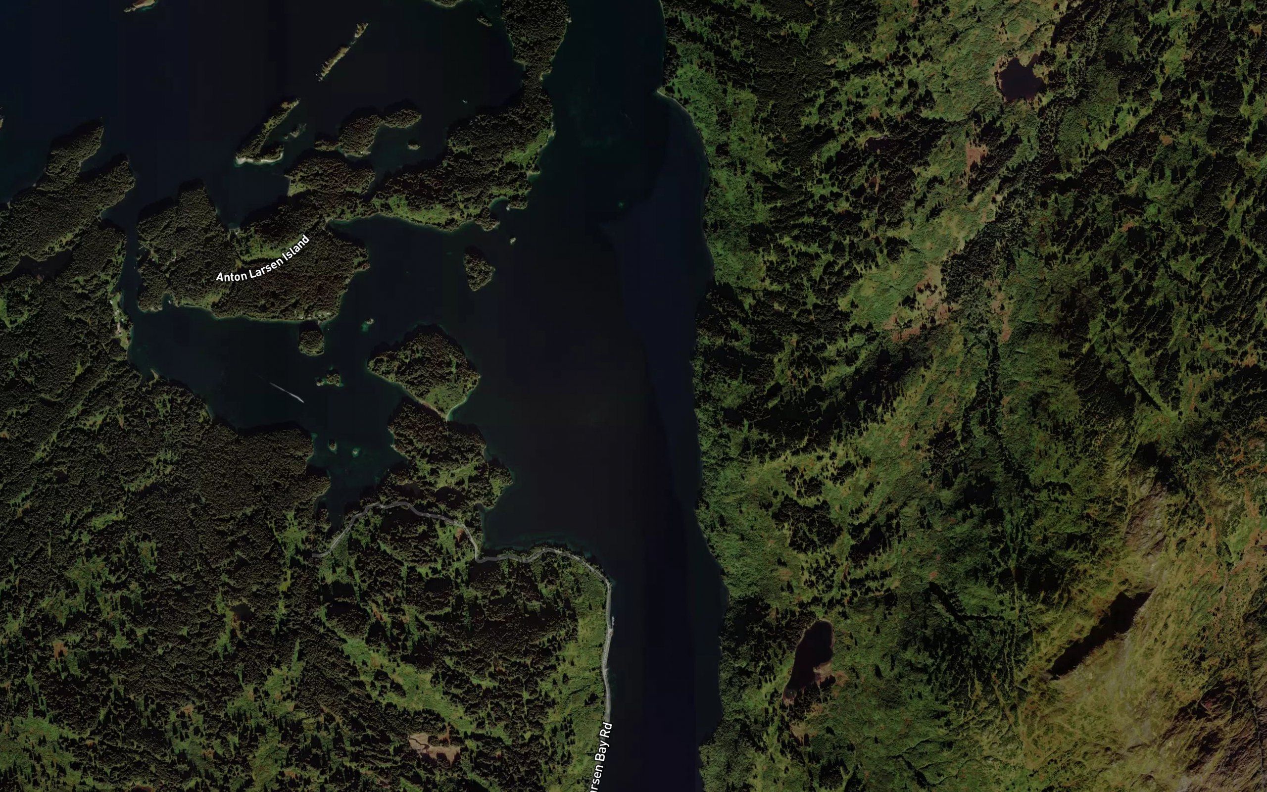 Anton Larsen Bay