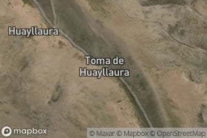 Acequia de Huayllaura