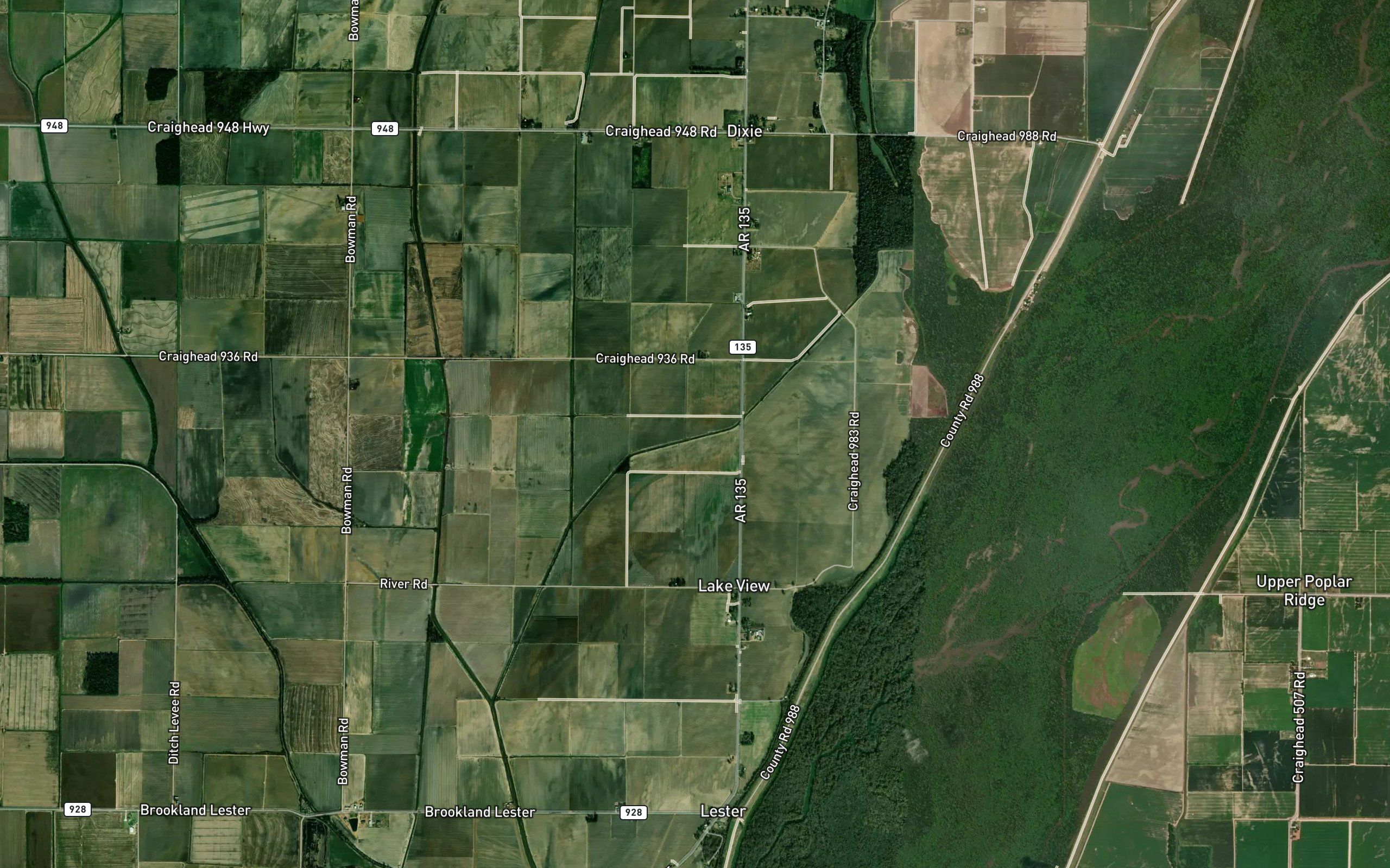 Ditch Number 3