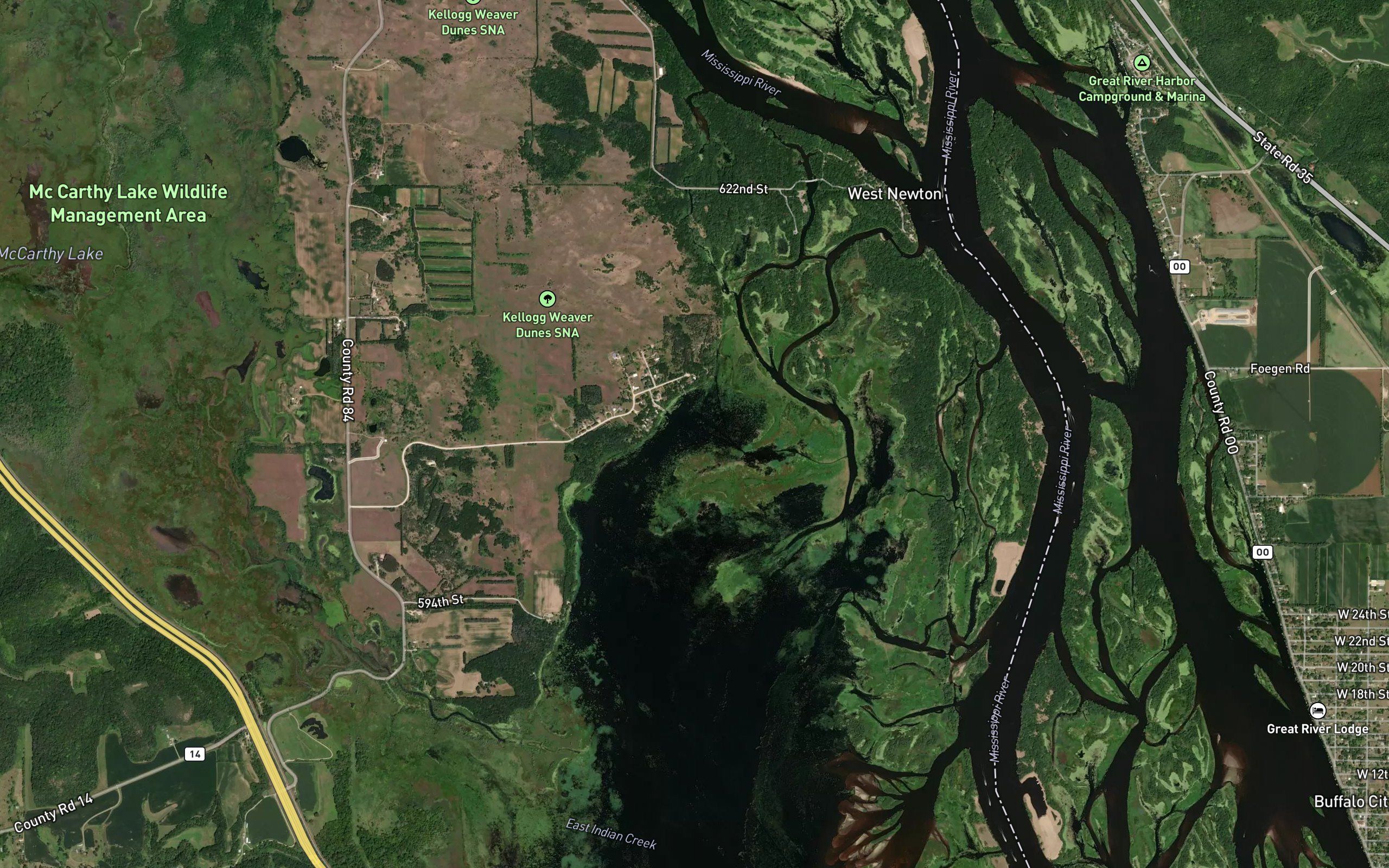 Prichard Lake