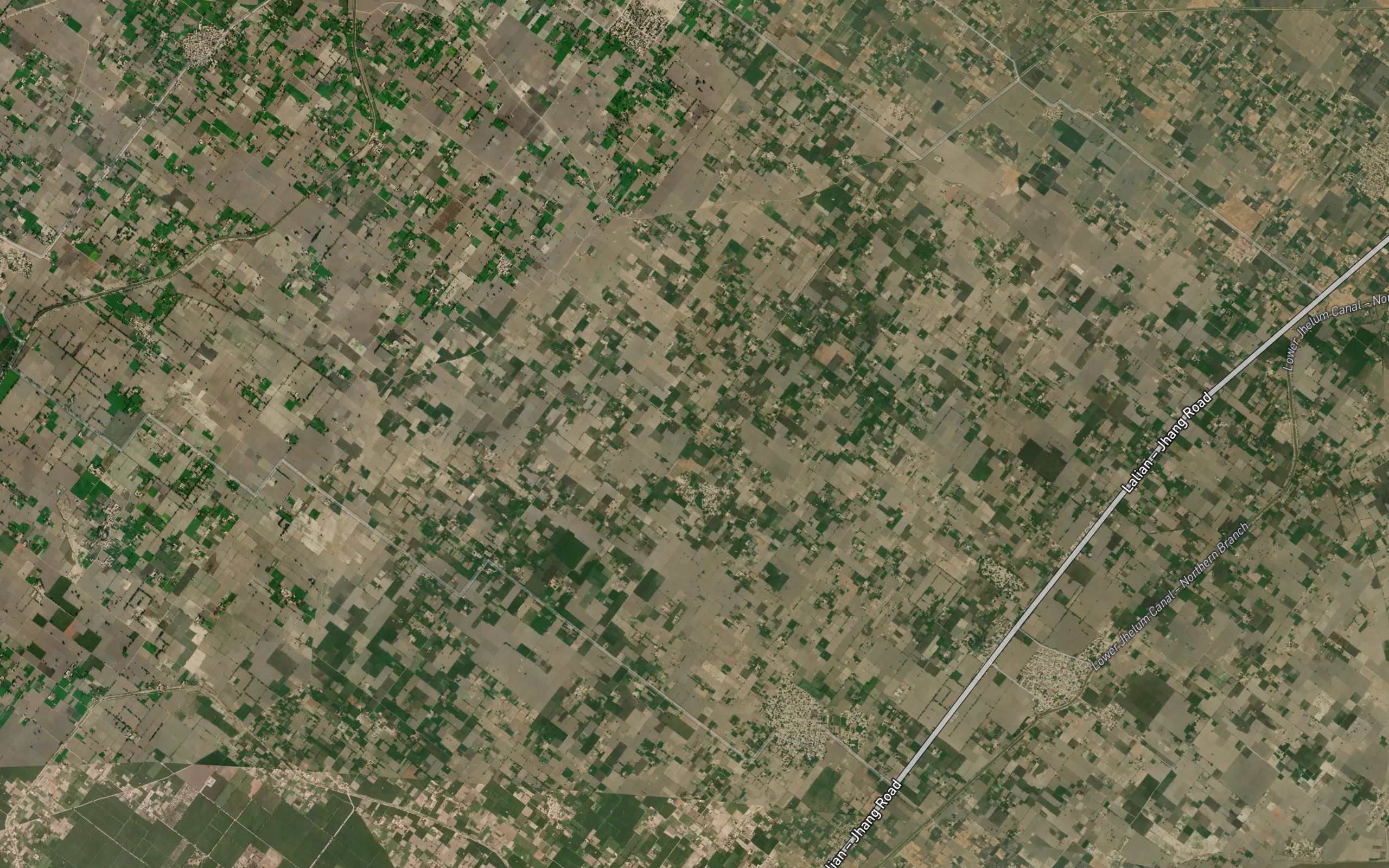 Inayatpur Minor One Right