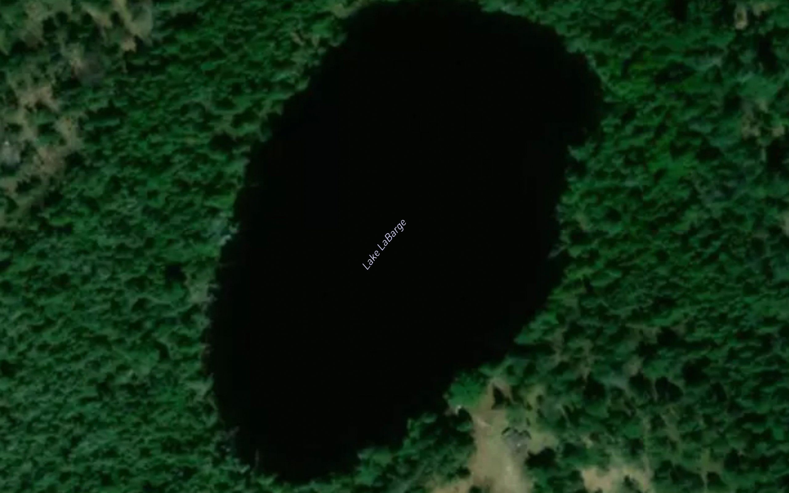 Lake LaBarge