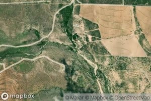Dry Rocky Creek