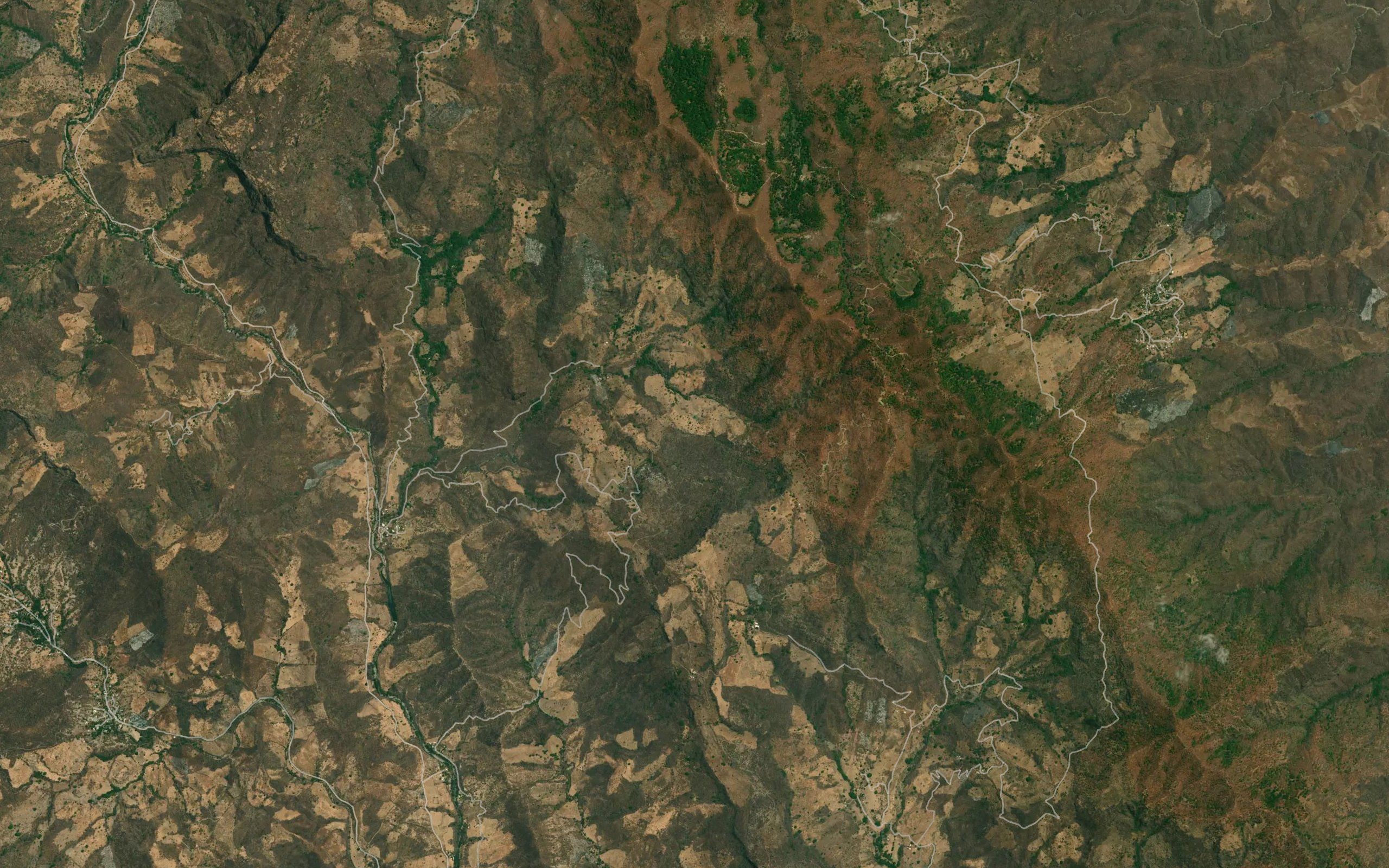 Barranca Agua Zarca