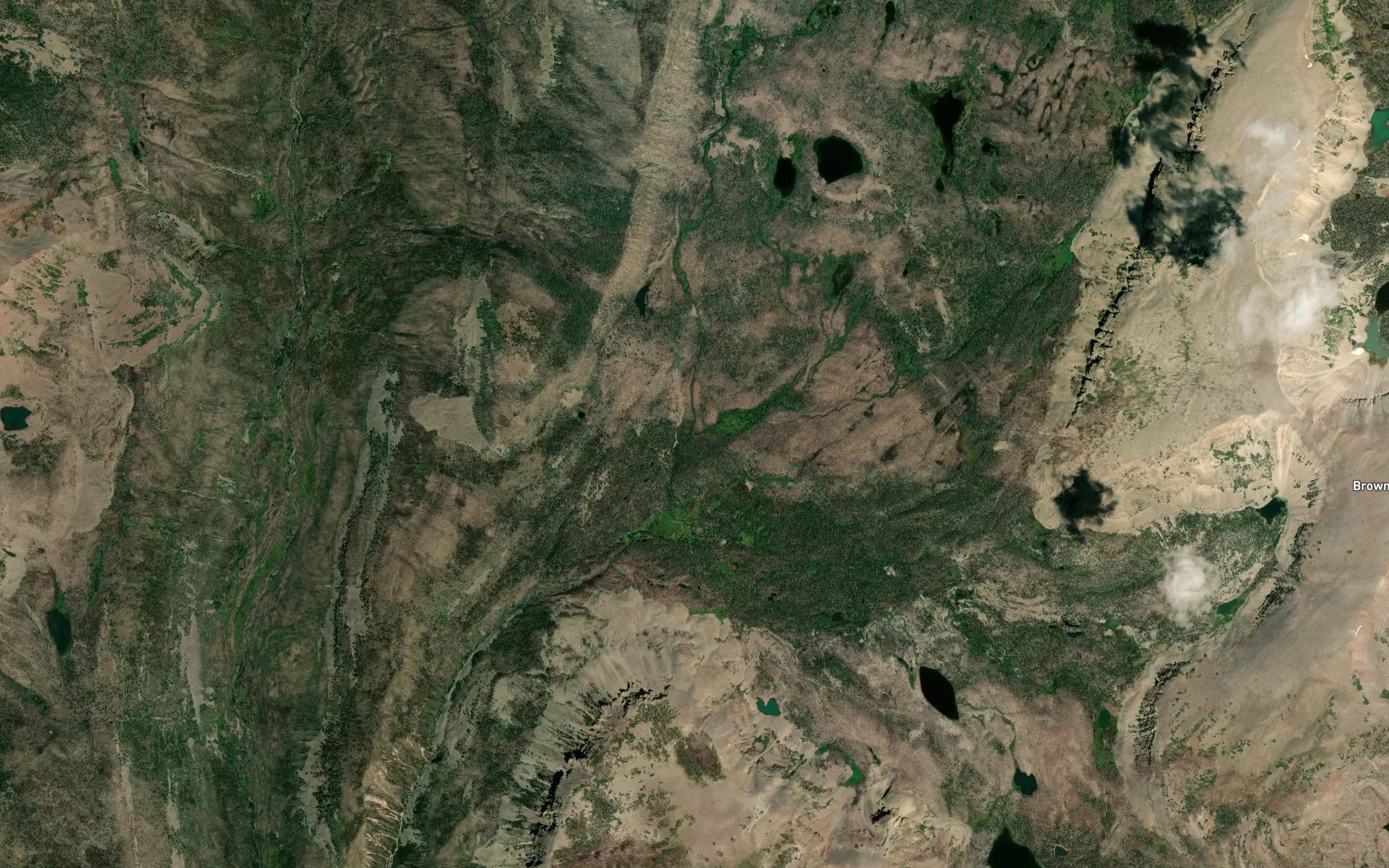 Squaw Basin Creek